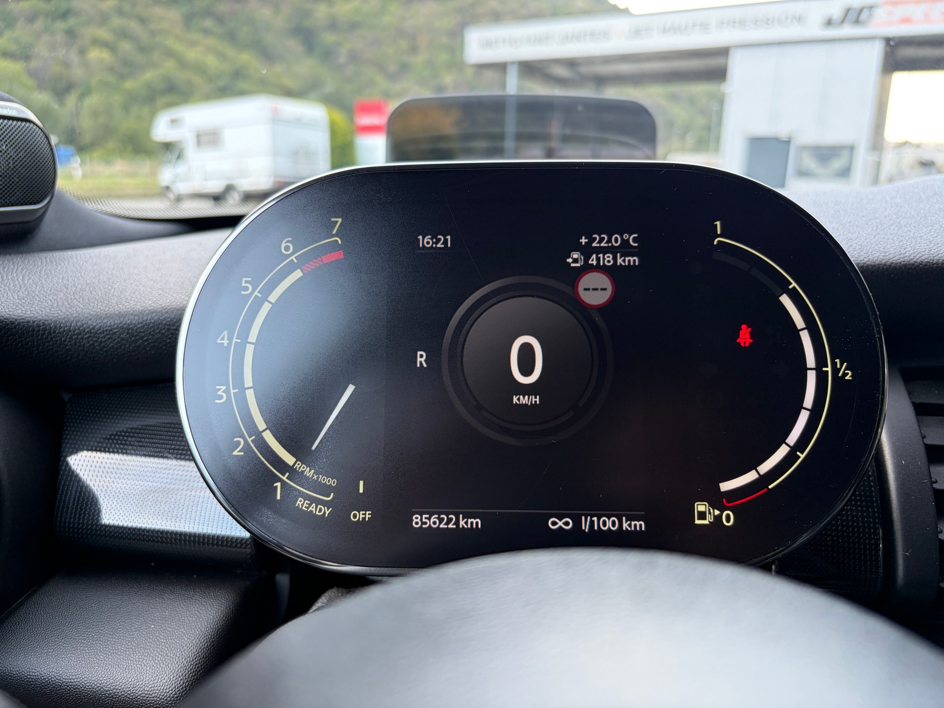 MINI Cooper S Steptronic DKG-image-8