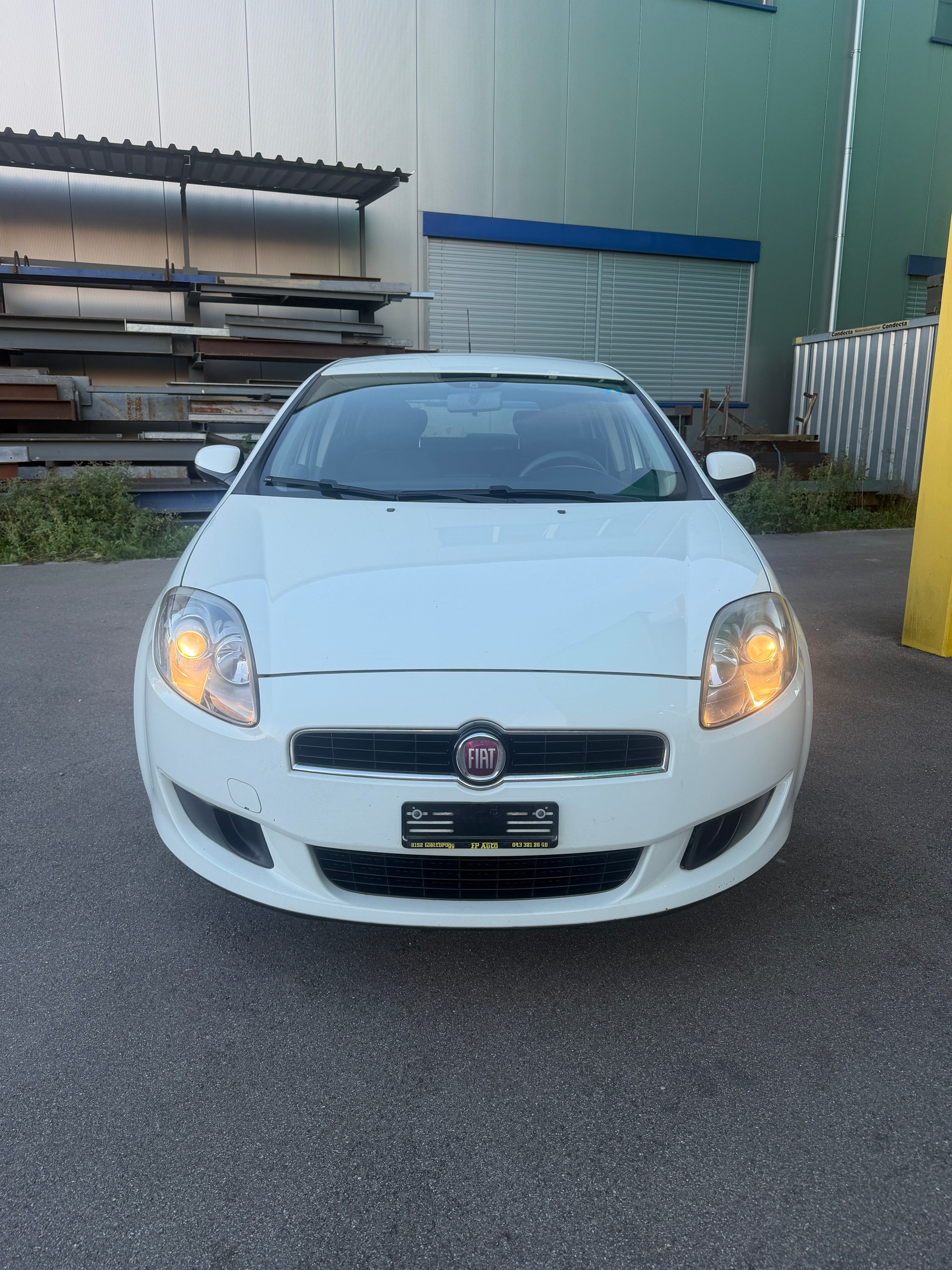 FIAT Bravo 1.4 16V Pop-image-1