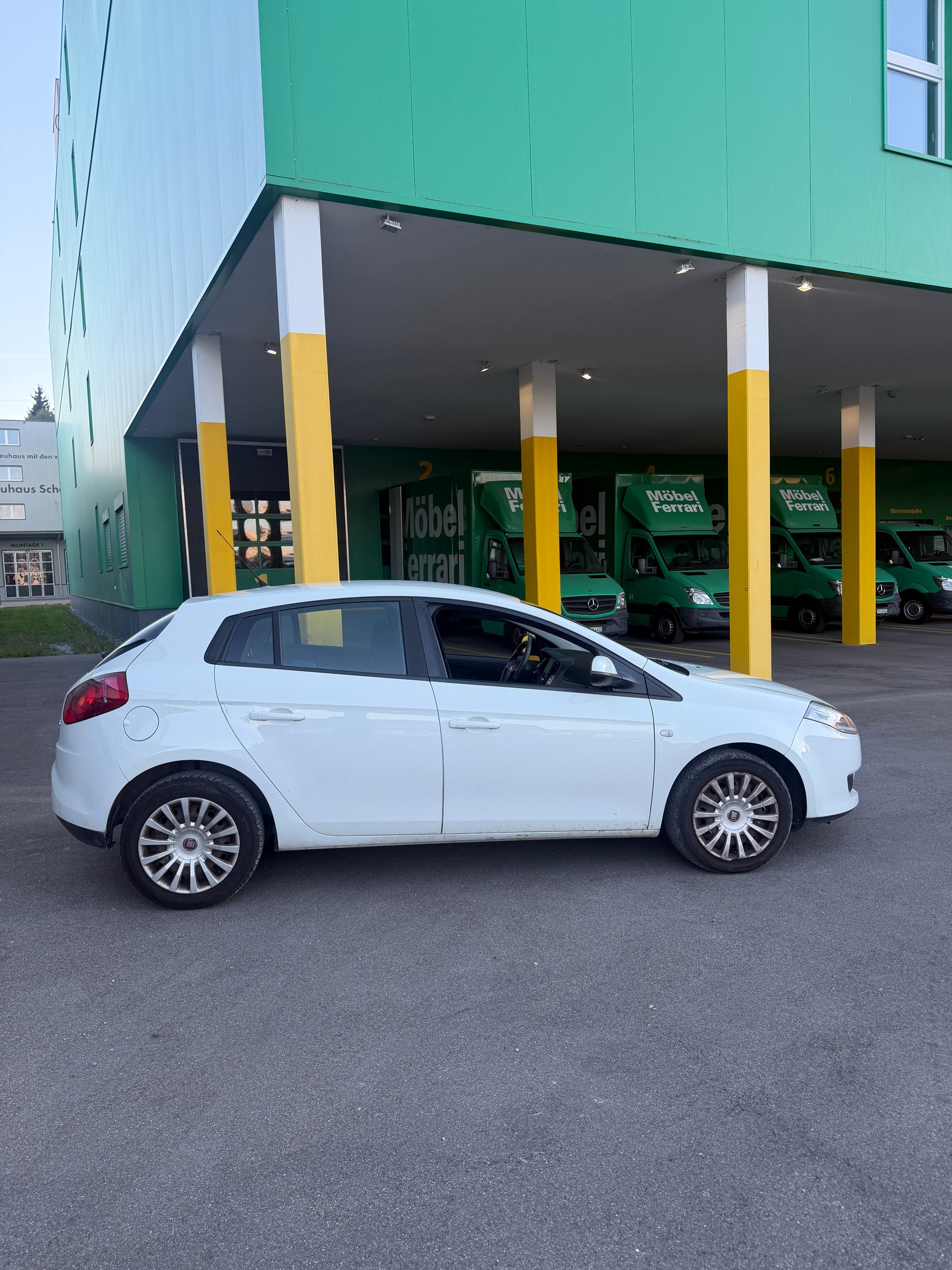 FIAT Bravo 1.4 16V Pop-image-7
