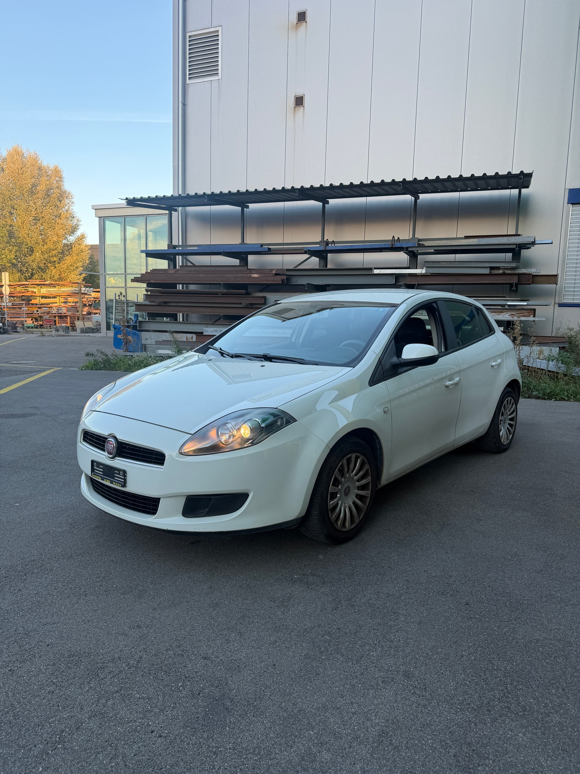 FIAT Bravo 1.4 16V Pop-image-2