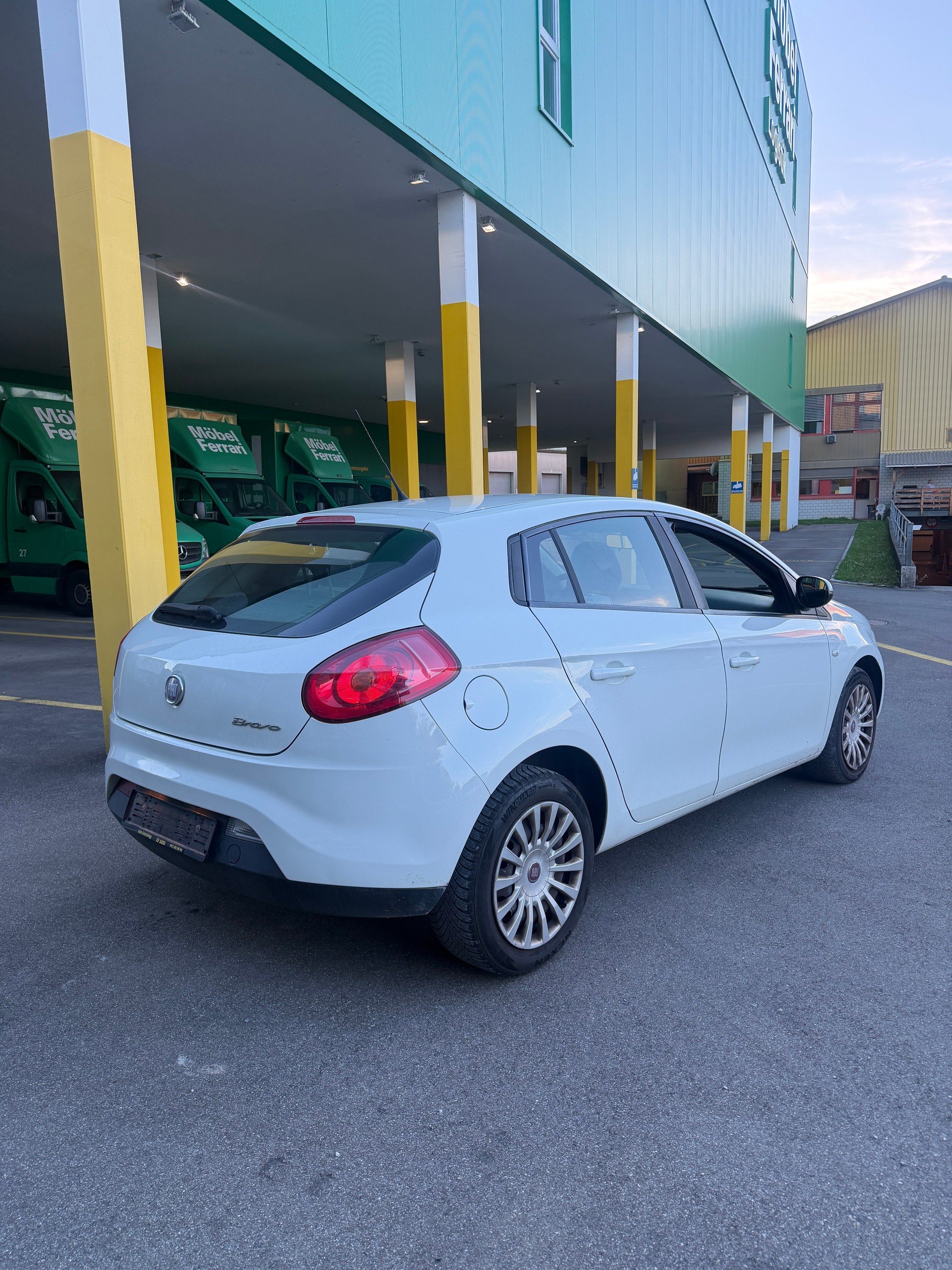 FIAT Bravo 1.4 16V Pop-image-6