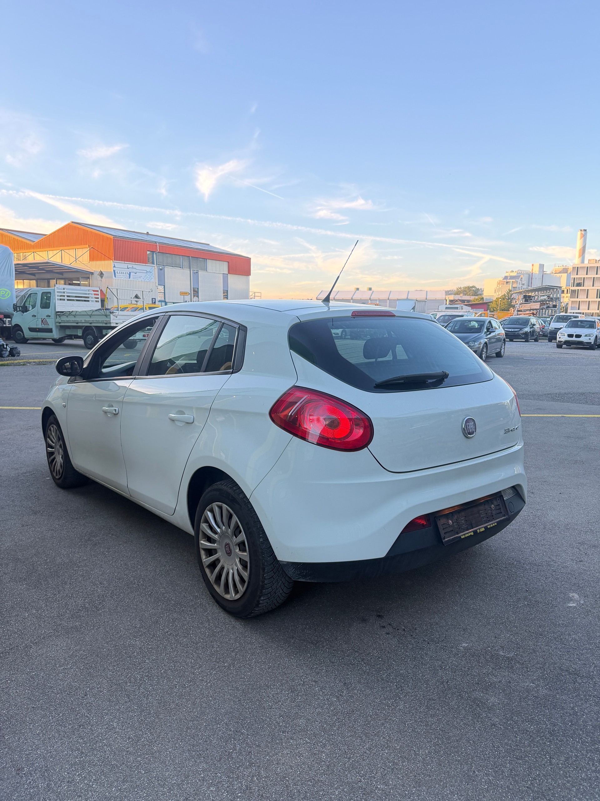 FIAT Bravo 1.4 16V Pop-image-4