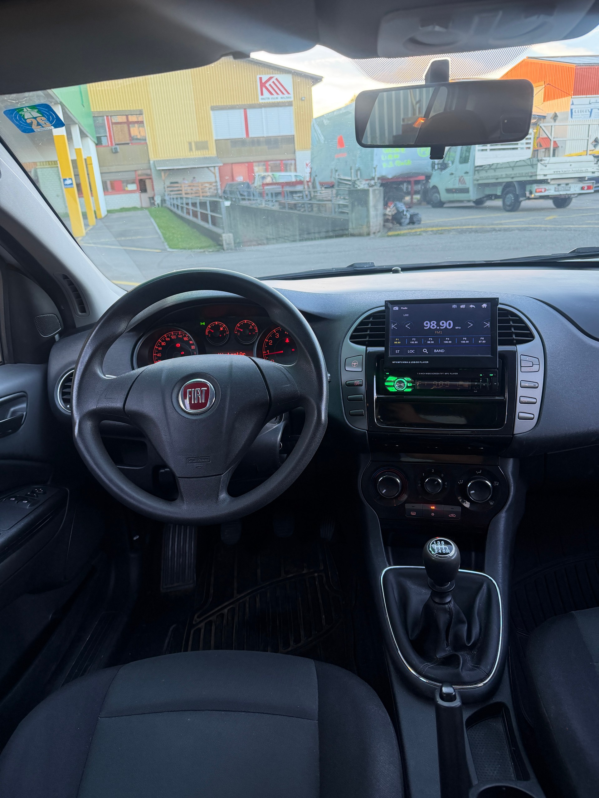 FIAT Bravo 1.4 16V Pop-image-9