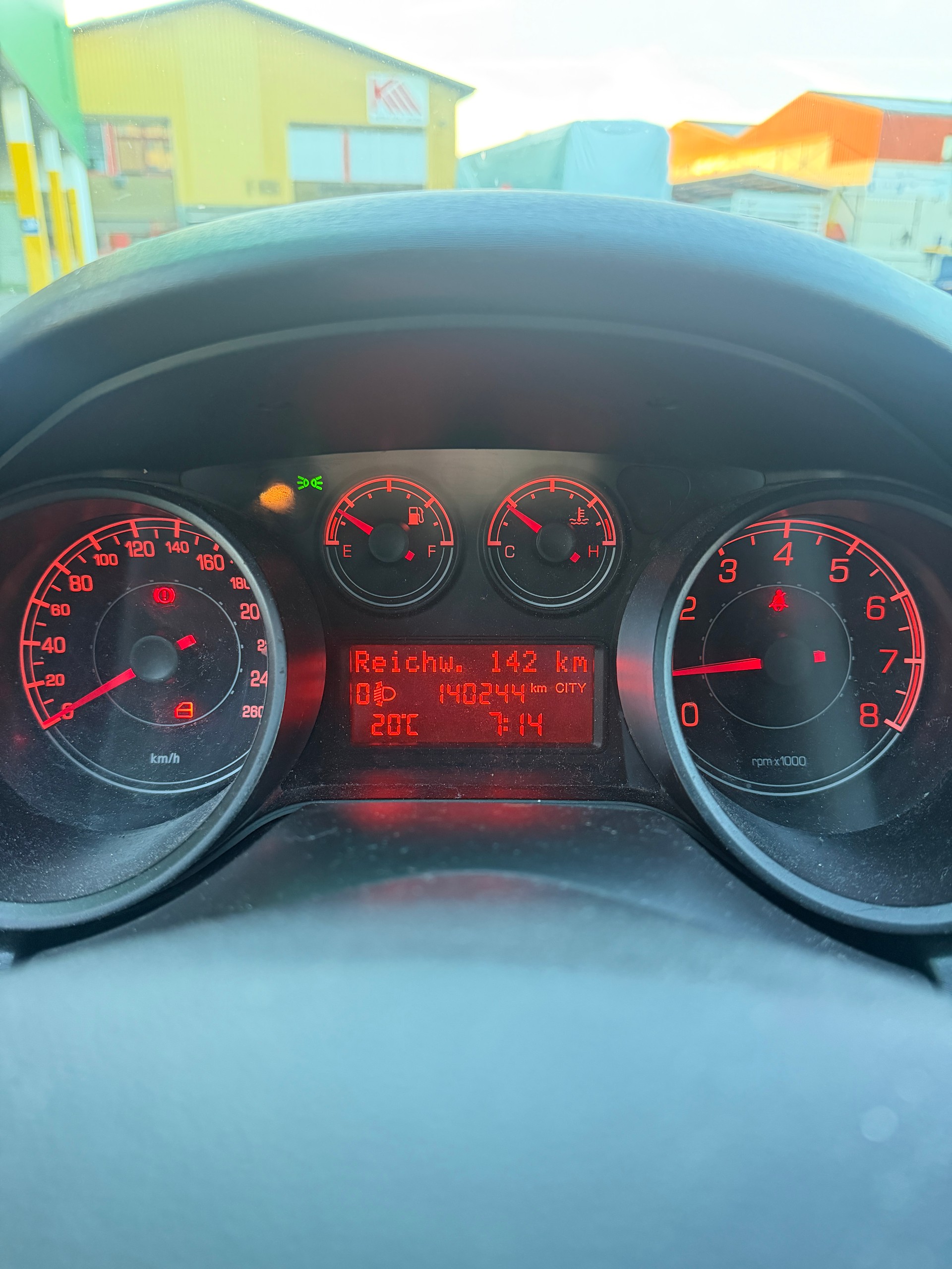FIAT Bravo 1.4 16V Pop-image-12