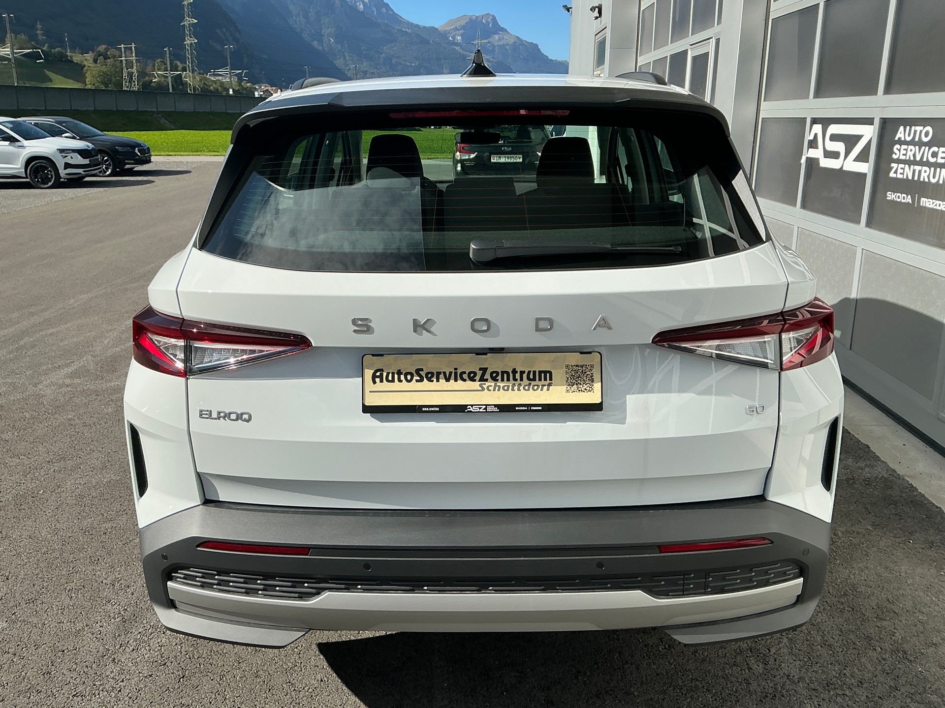 SKODA Elroq 60 Essence-image-2