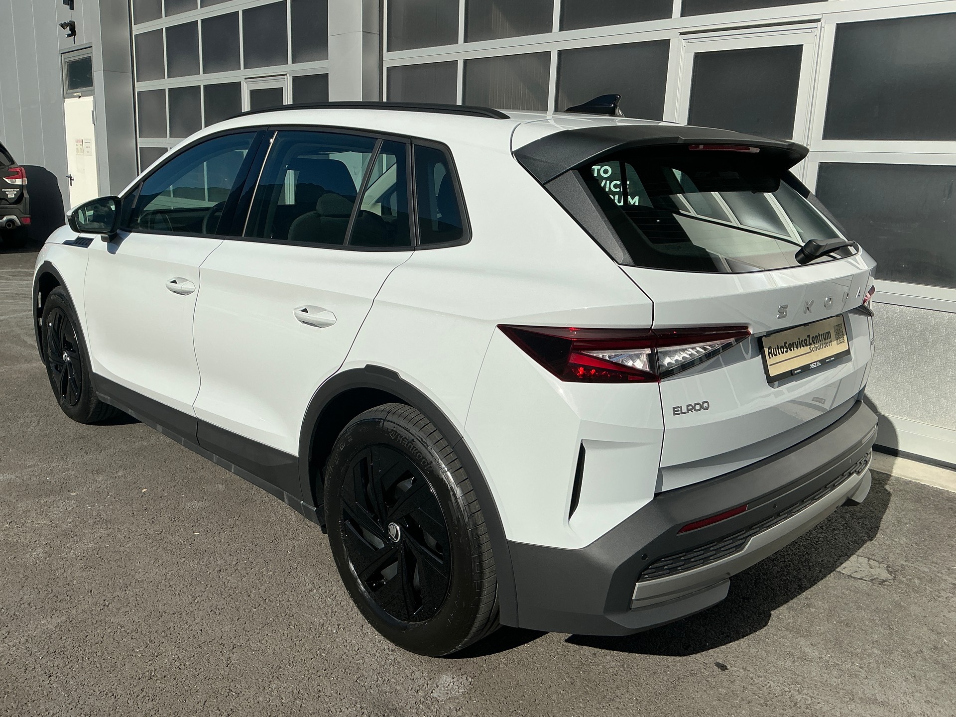 SKODA Elroq 60 Essence-image-1
