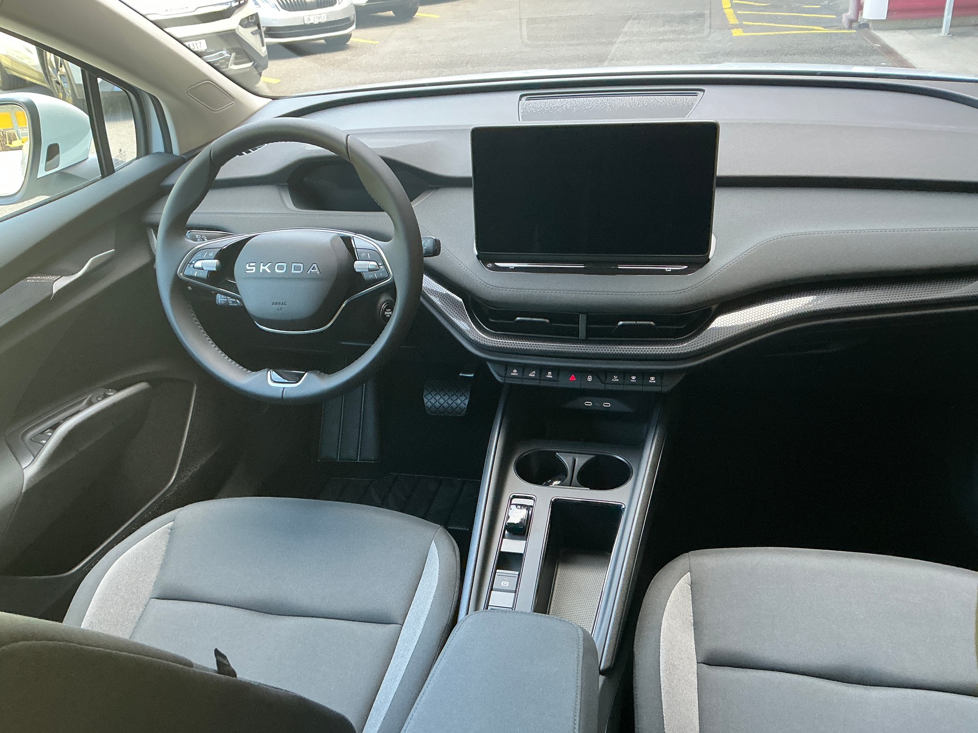 SKODA Elroq 60 Essence-image-8