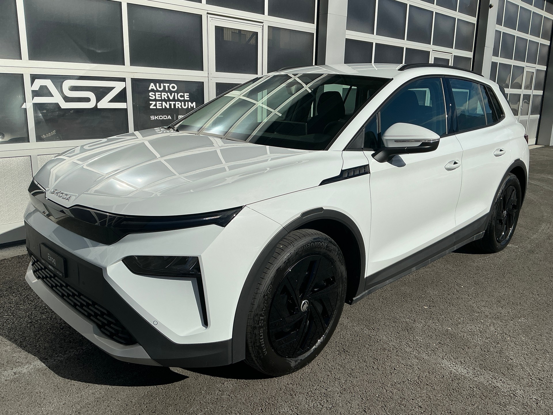 SKODA Elroq 60 Essence-image-0