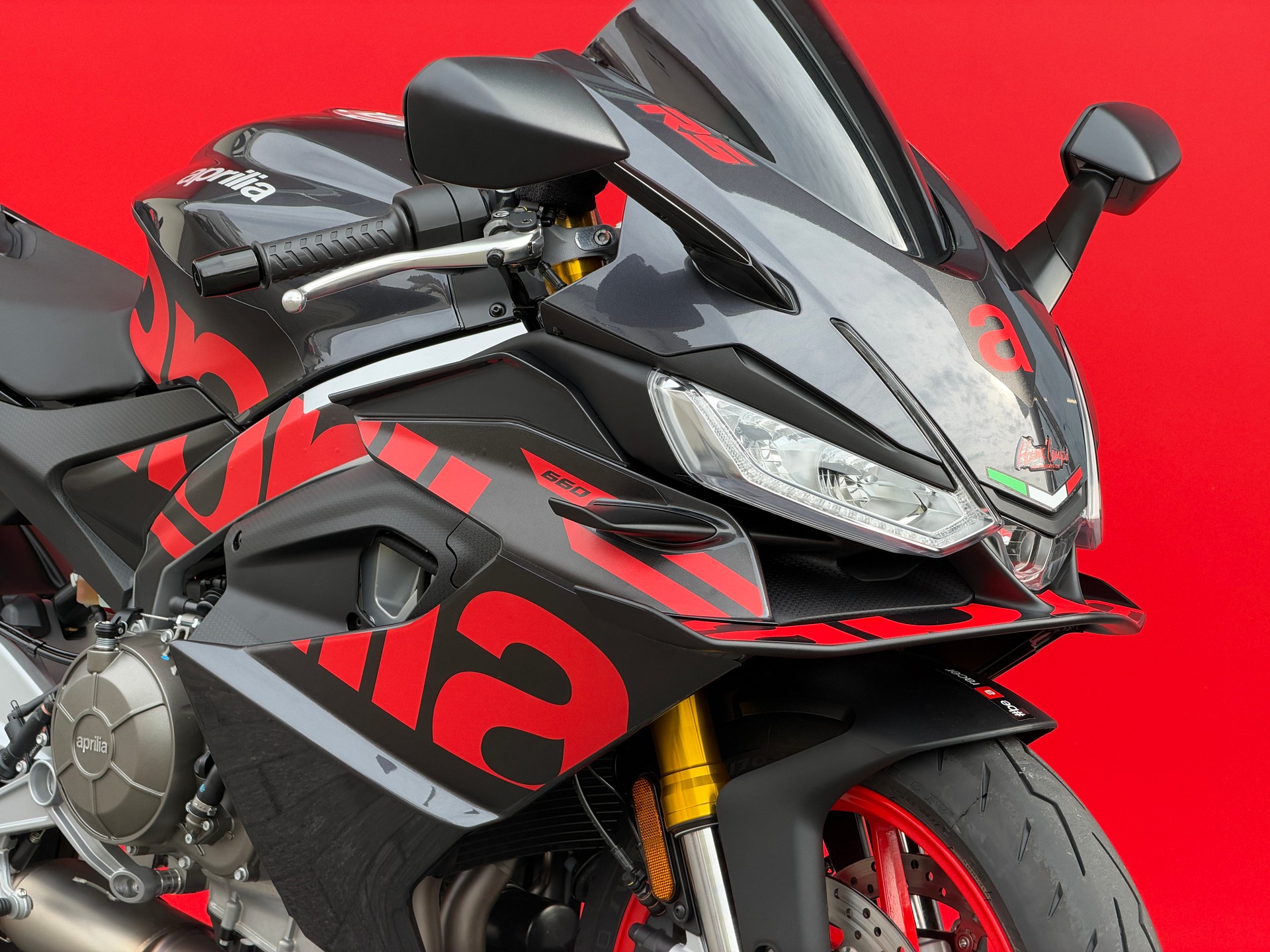 APRILIA RS 660 E5+ (35kW) Rosso Venom-image-6