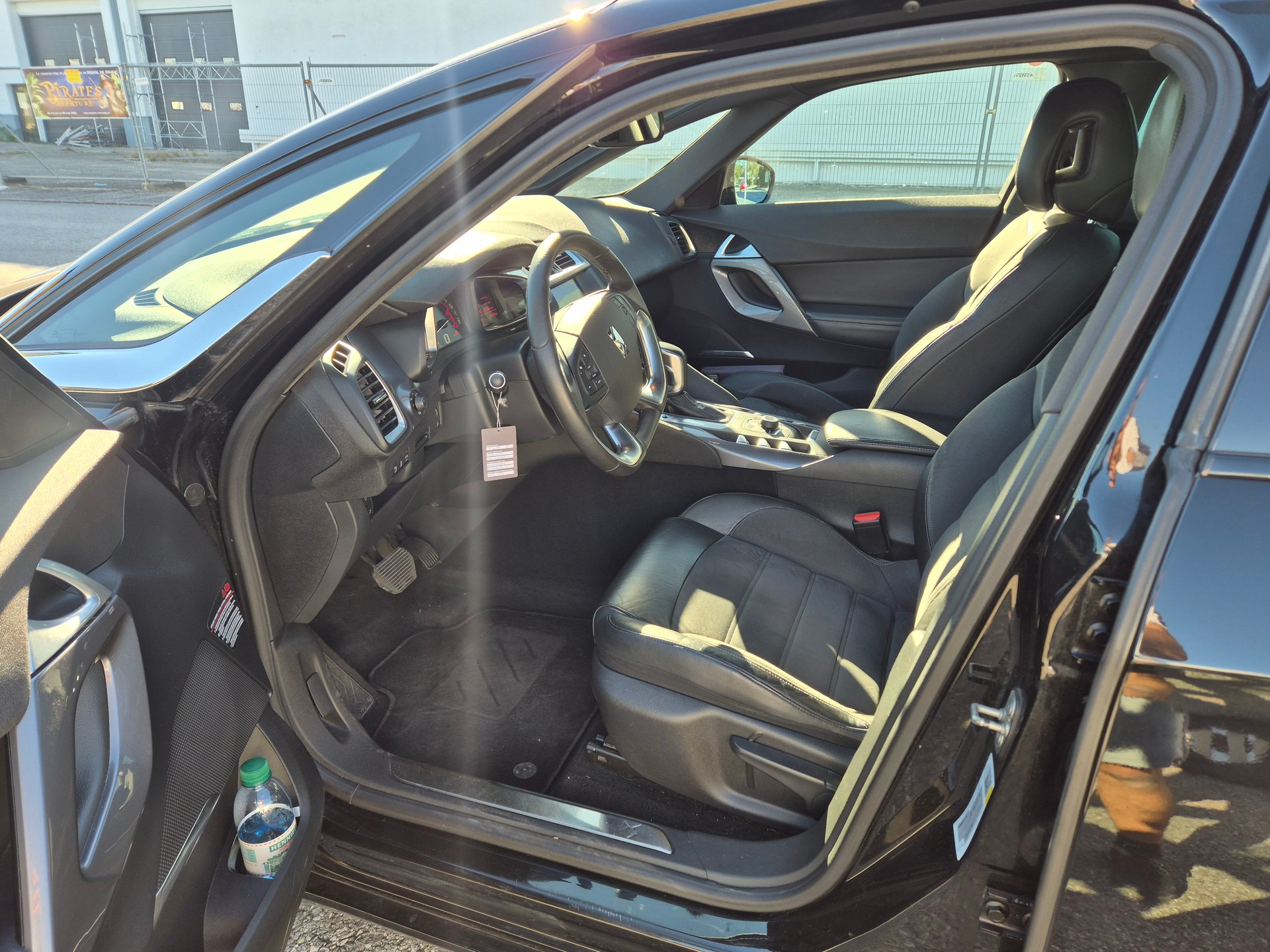 DS AUTOMOBILES DS5 2.0 e-HDi Faubourg Addict Automatic-image-6