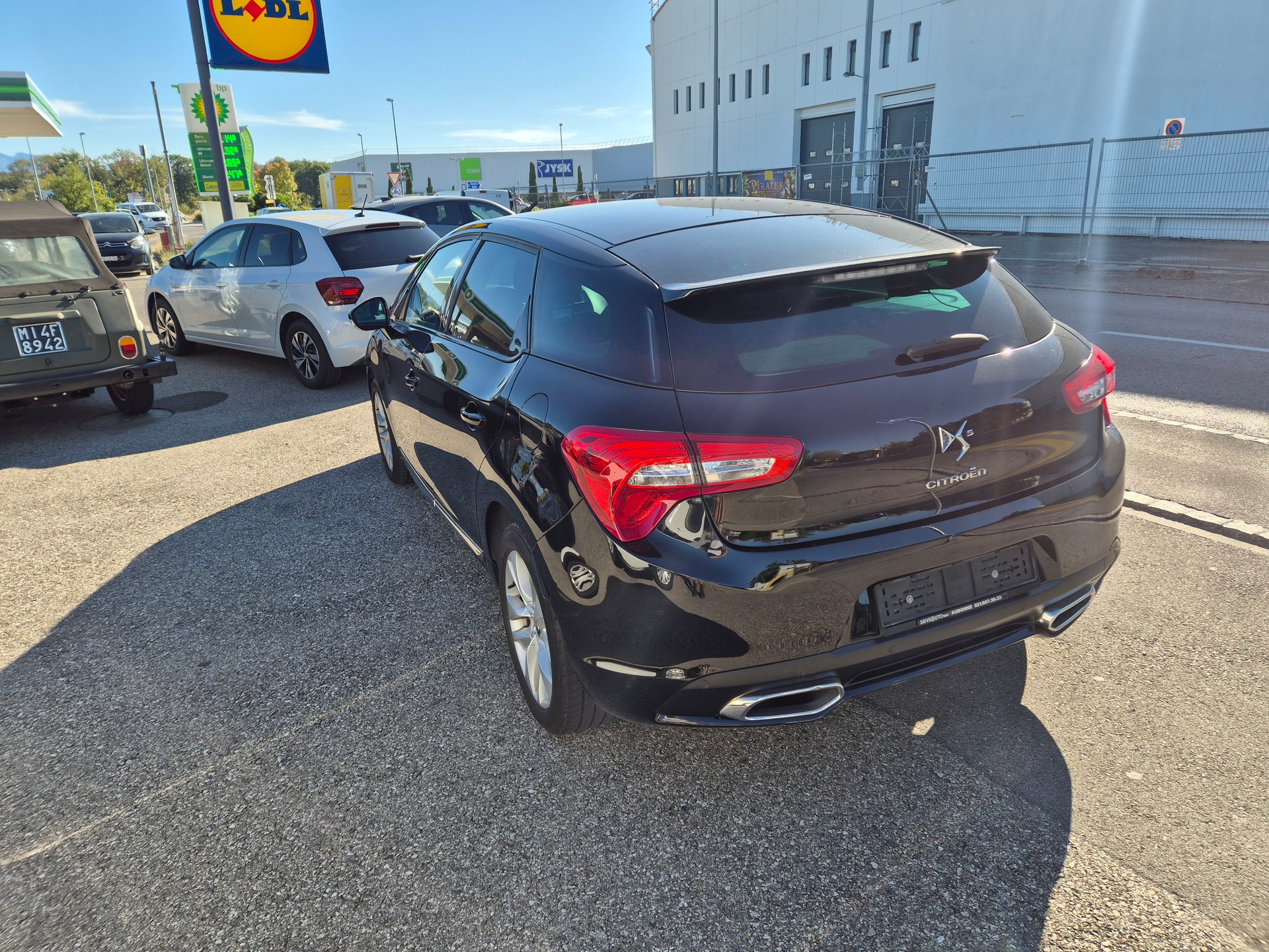 DS AUTOMOBILES DS5 2.0 e-HDi Faubourg Addict Automatic-image-4