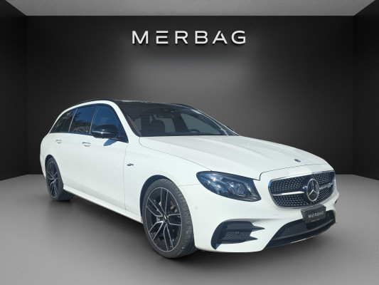 MERCEDES-BENZ E 53 AMG 4Matic-image-0