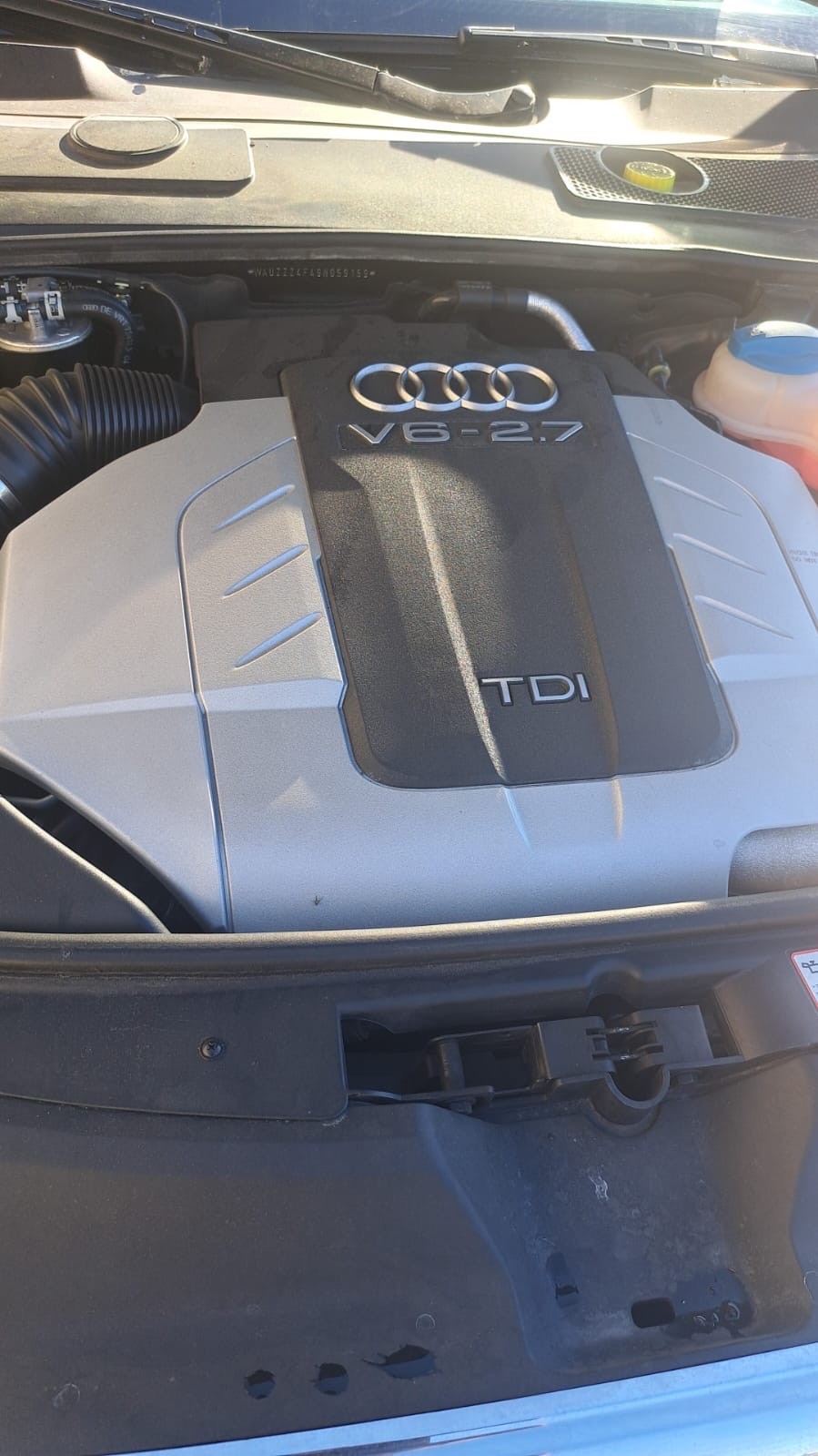 AUDI A6 Avant 2.7 V6 TDI-image-12