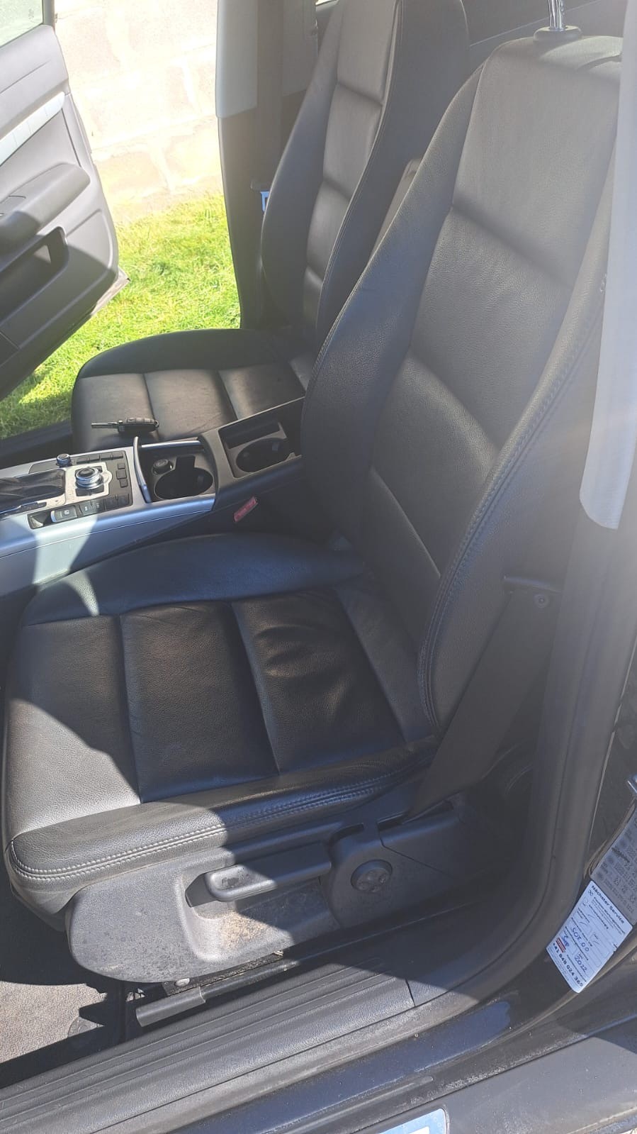 AUDI A6 Avant 2.7 V6 TDI-image-8