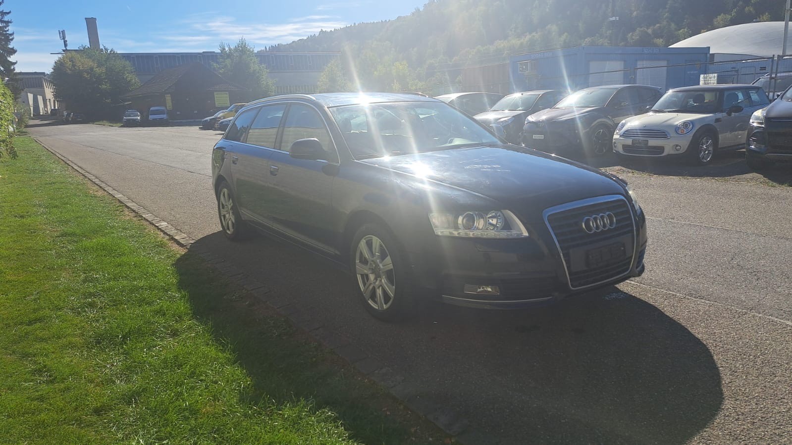 AUDI A6 Avant 2.7 V6 TDI-image-2