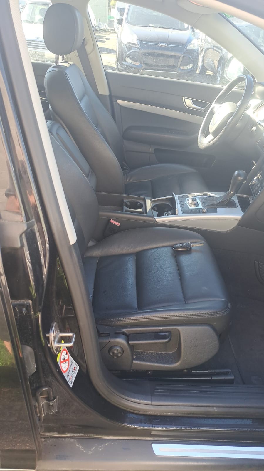 AUDI A6 Avant 2.7 V6 TDI-image-4