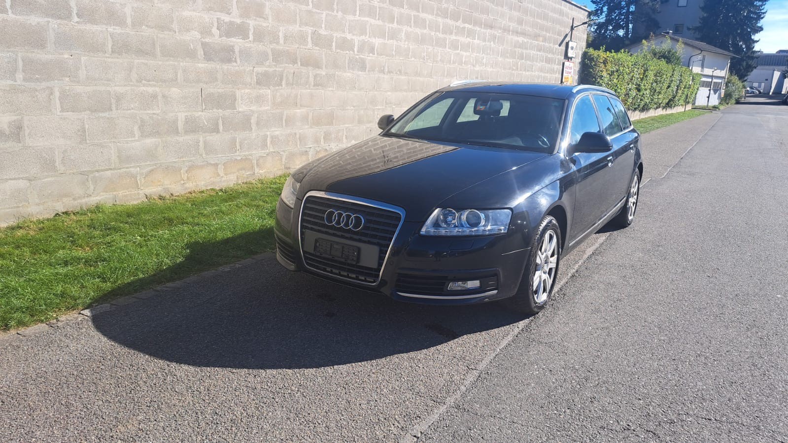 AUDI A6 Avant 2.7 V6 TDI-image-1