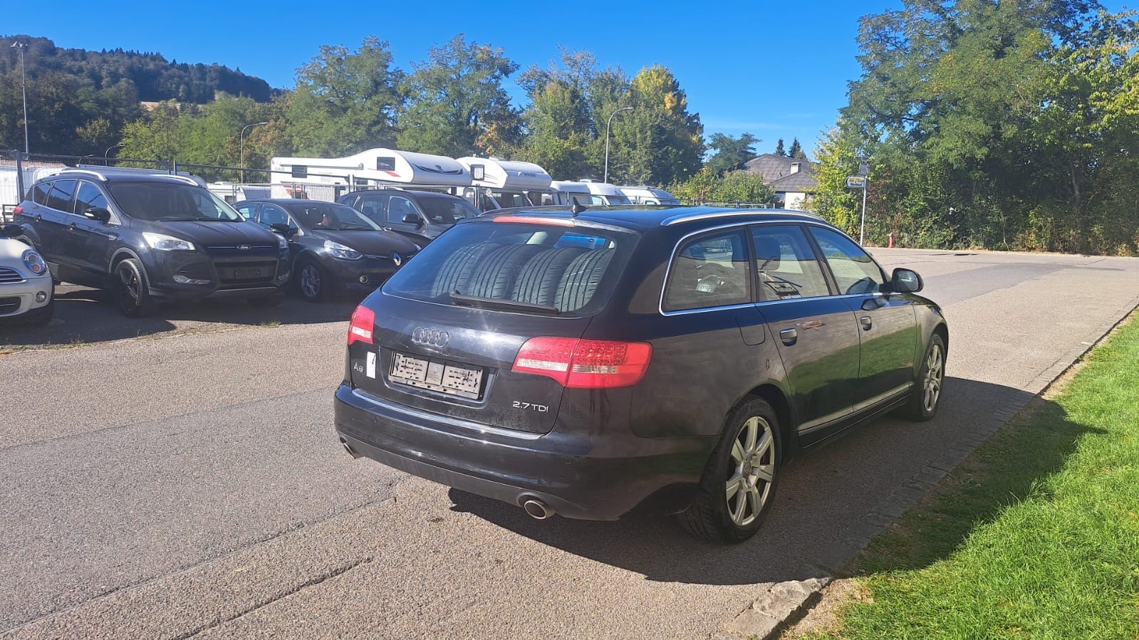AUDI A6 Avant 2.7 V6 TDI-image-3