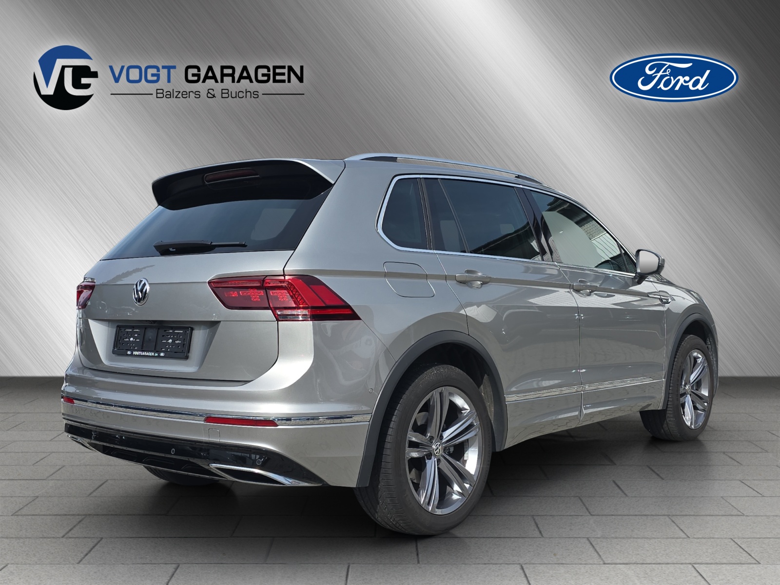 VW Tiguan 2.0 TSI Highline DSG-image-5
