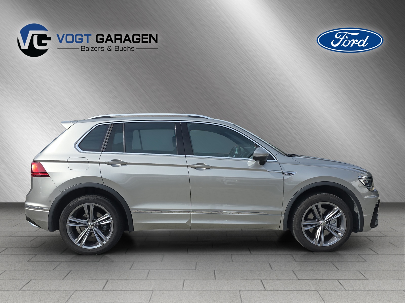 VW Tiguan 2.0 TSI Highline DSG-image-6