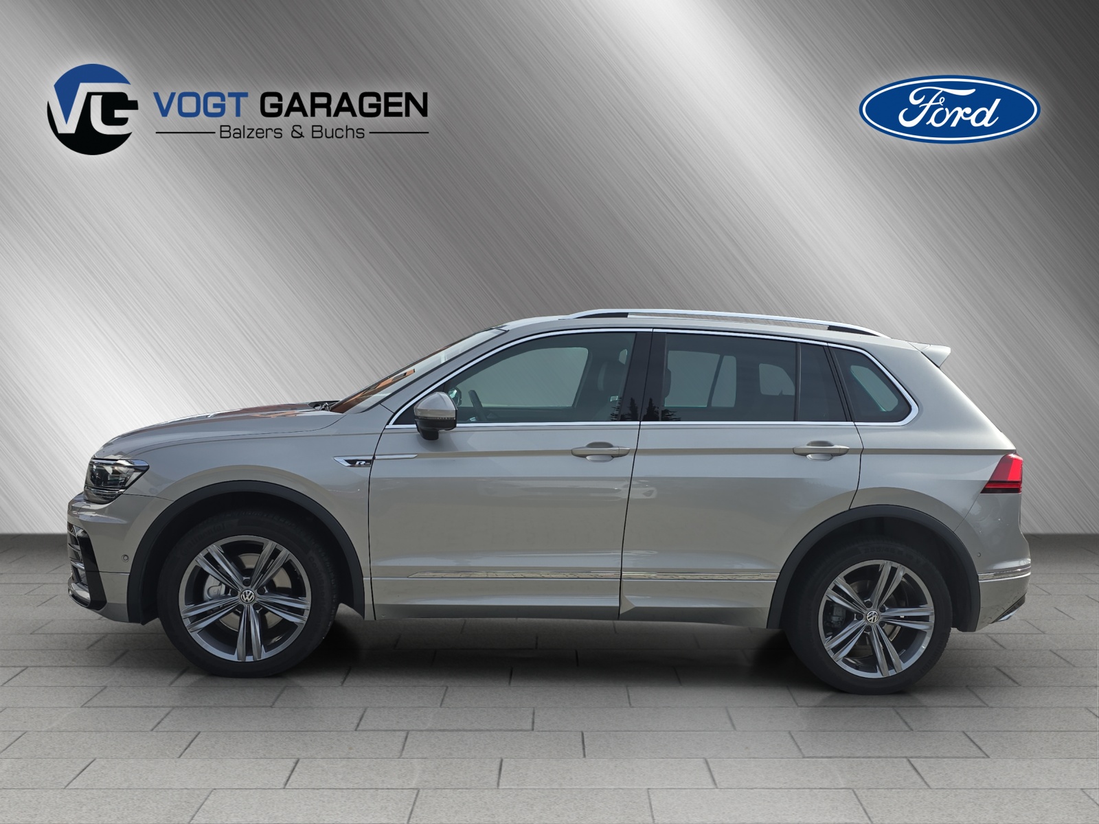 VW Tiguan 2.0 TSI Highline DSG-image-2
