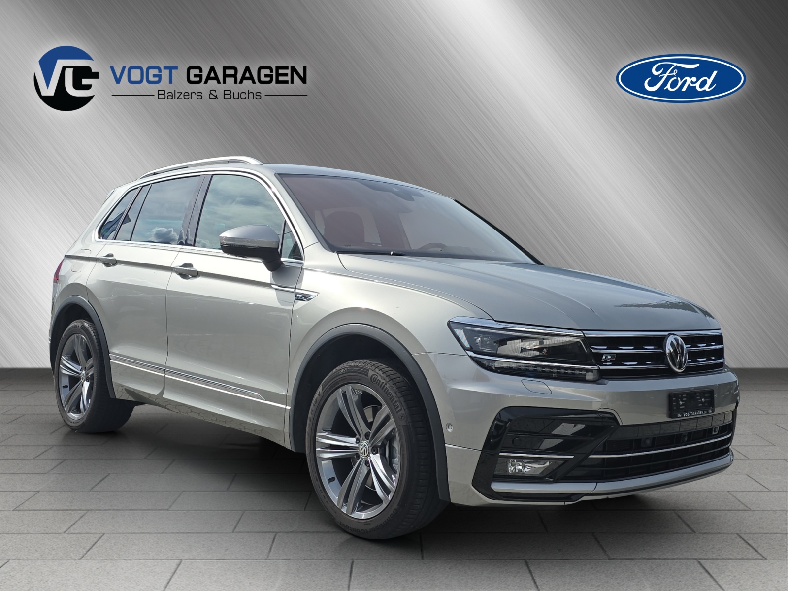 VW Tiguan 2.0 TSI Highline DSG-image-7