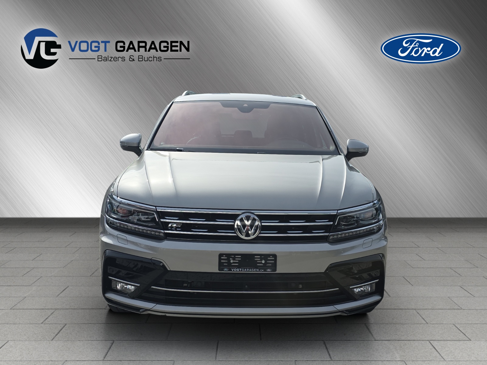 VW Tiguan 2.0 TSI Highline DSG-image-1