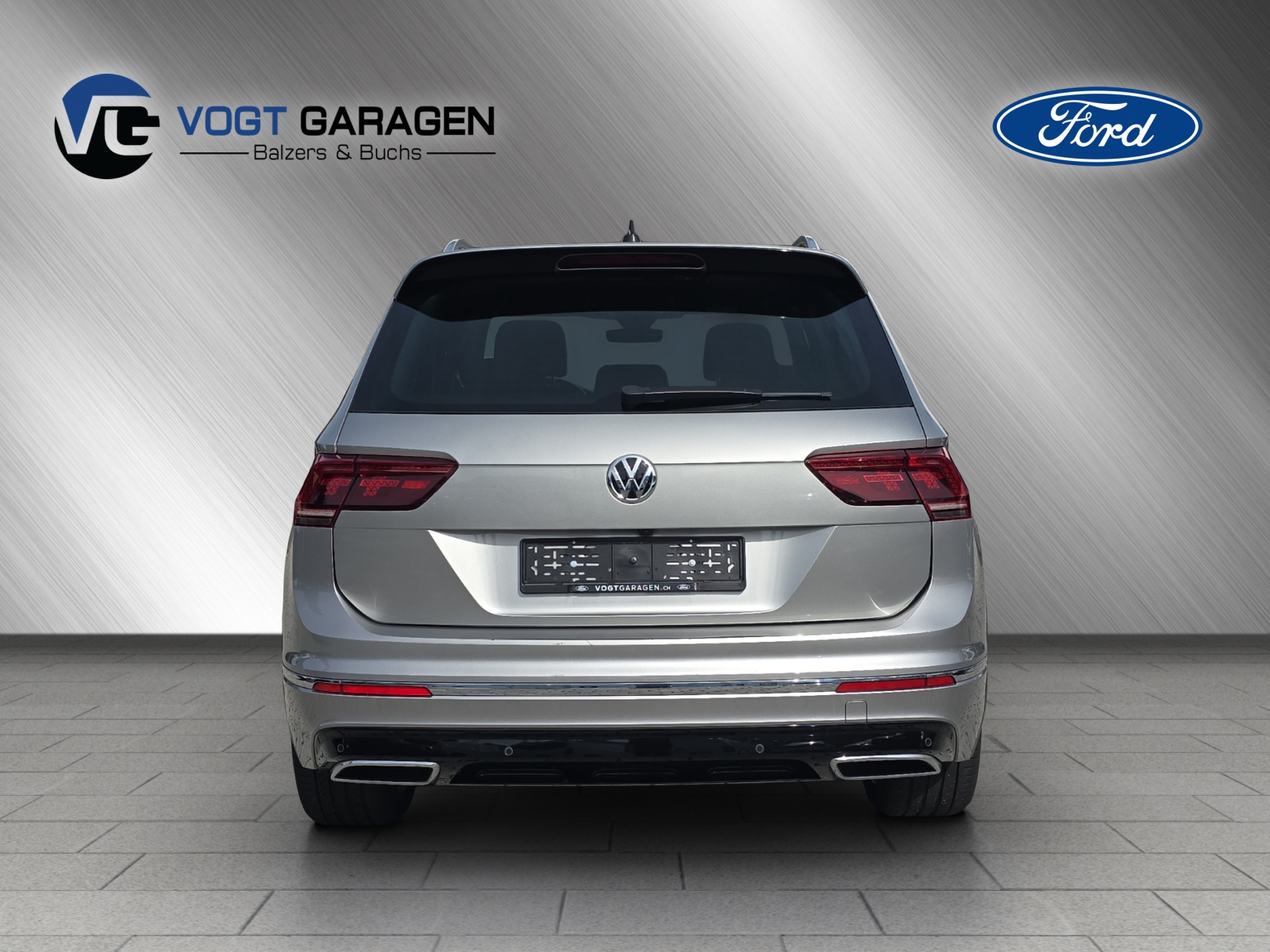 VW Tiguan 2.0 TSI Highline DSG-image-4
