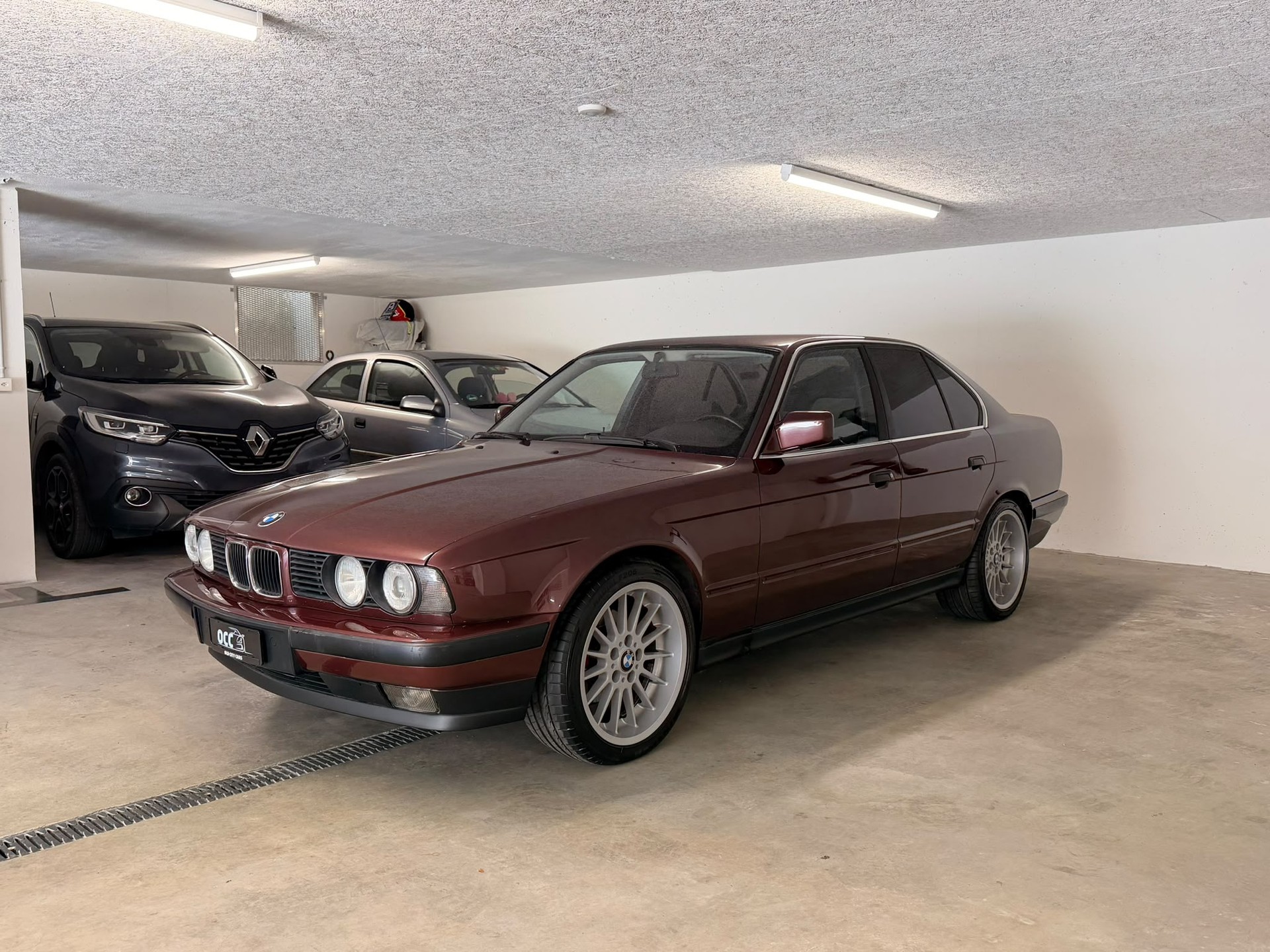 BMW 535i E34-image-2