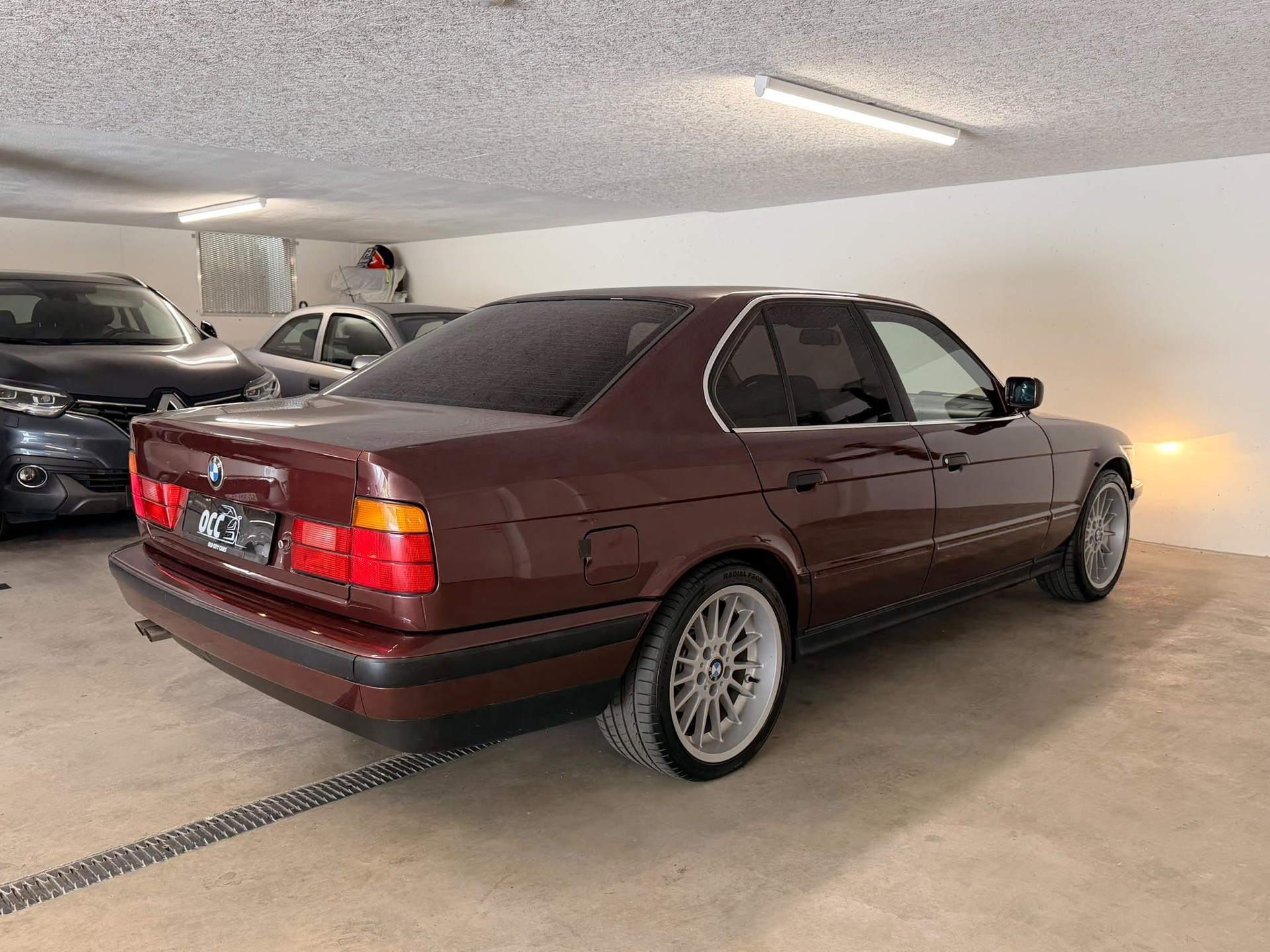 BMW 535i E34-image-6