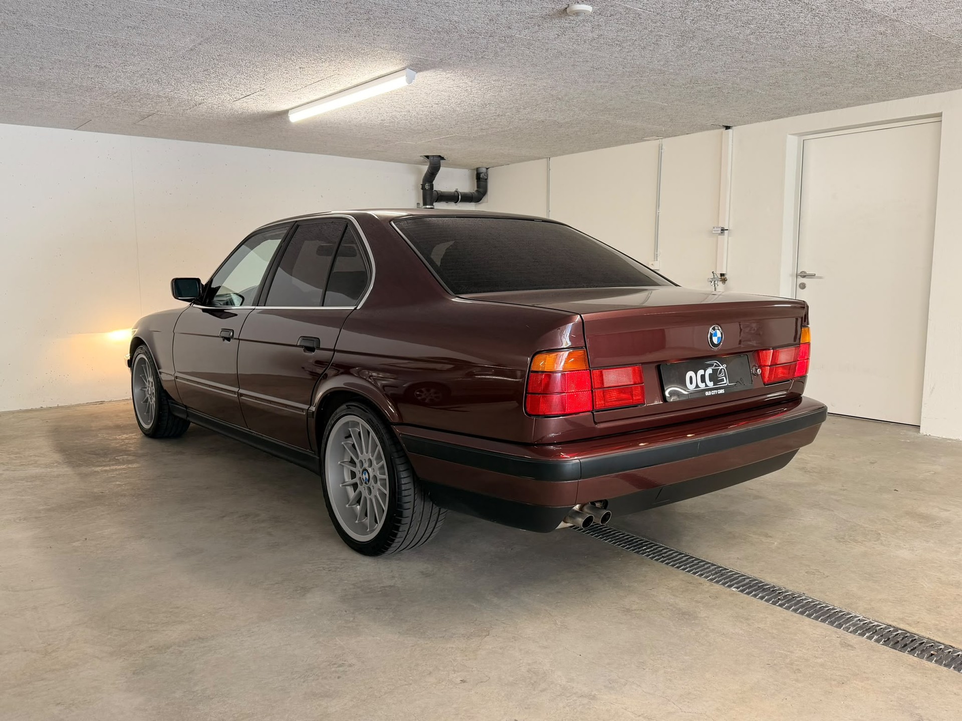 BMW 535i E34-image-4