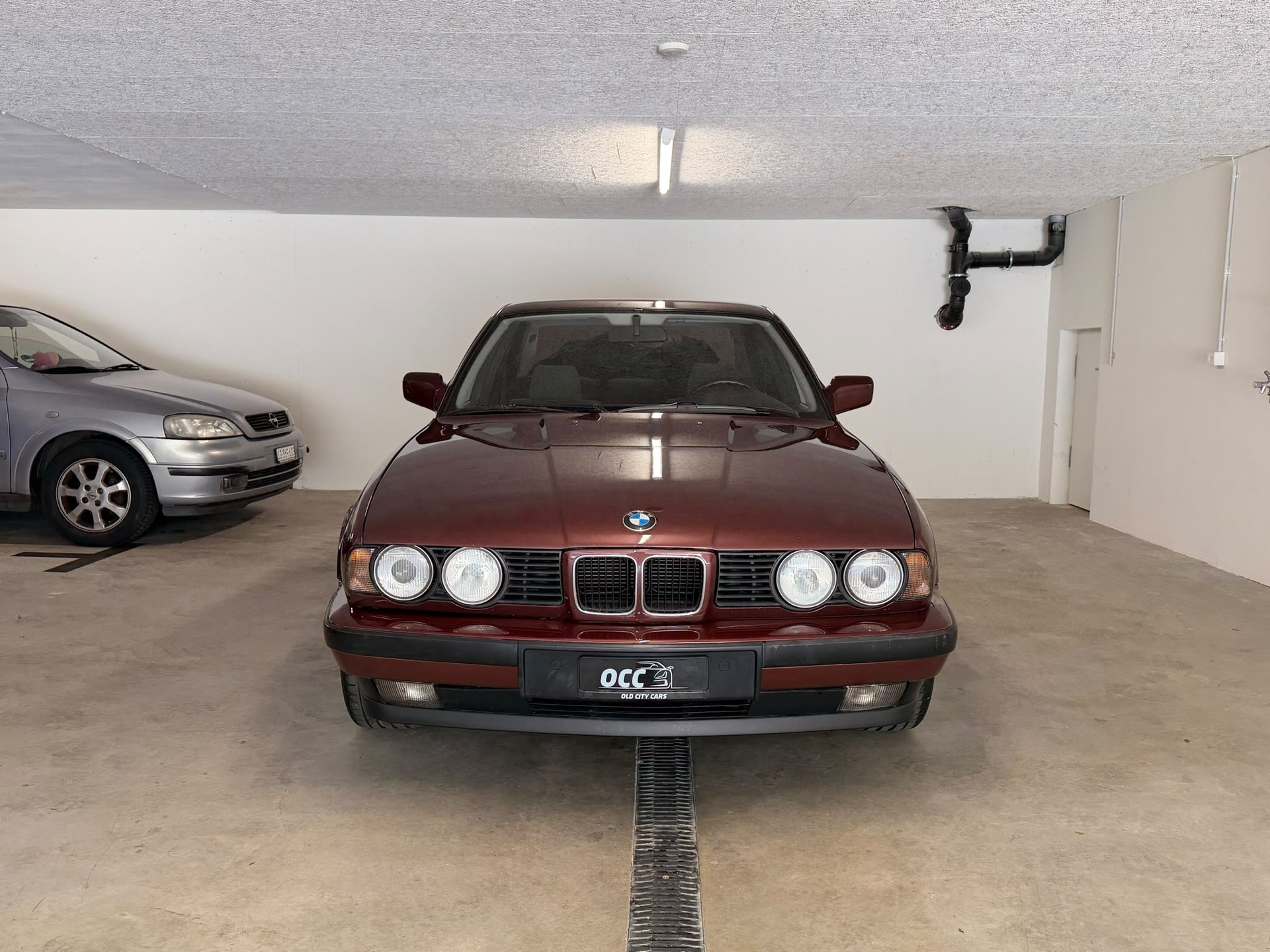 BMW 535i E34-image-1