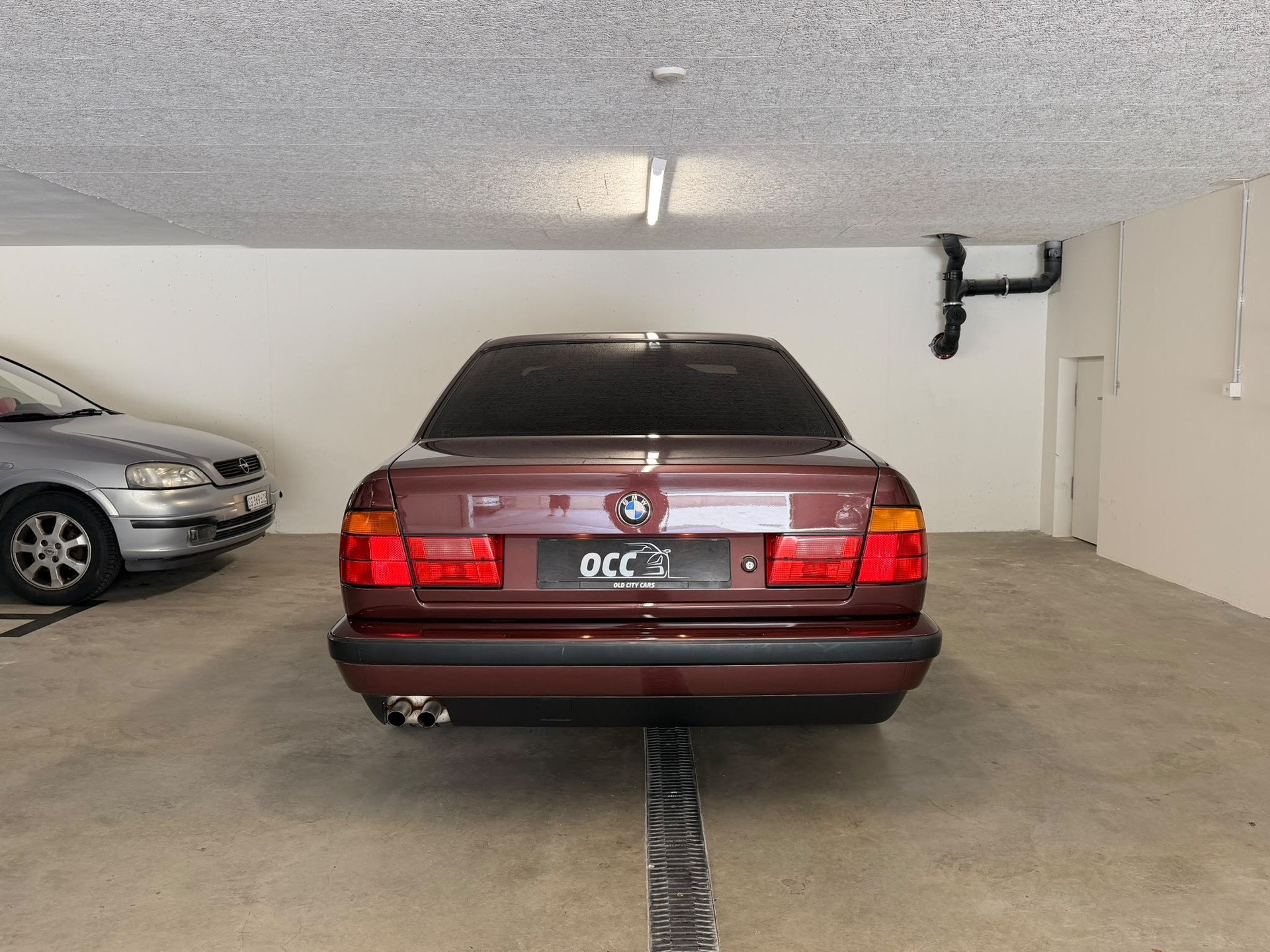 BMW 535i E34-image-5