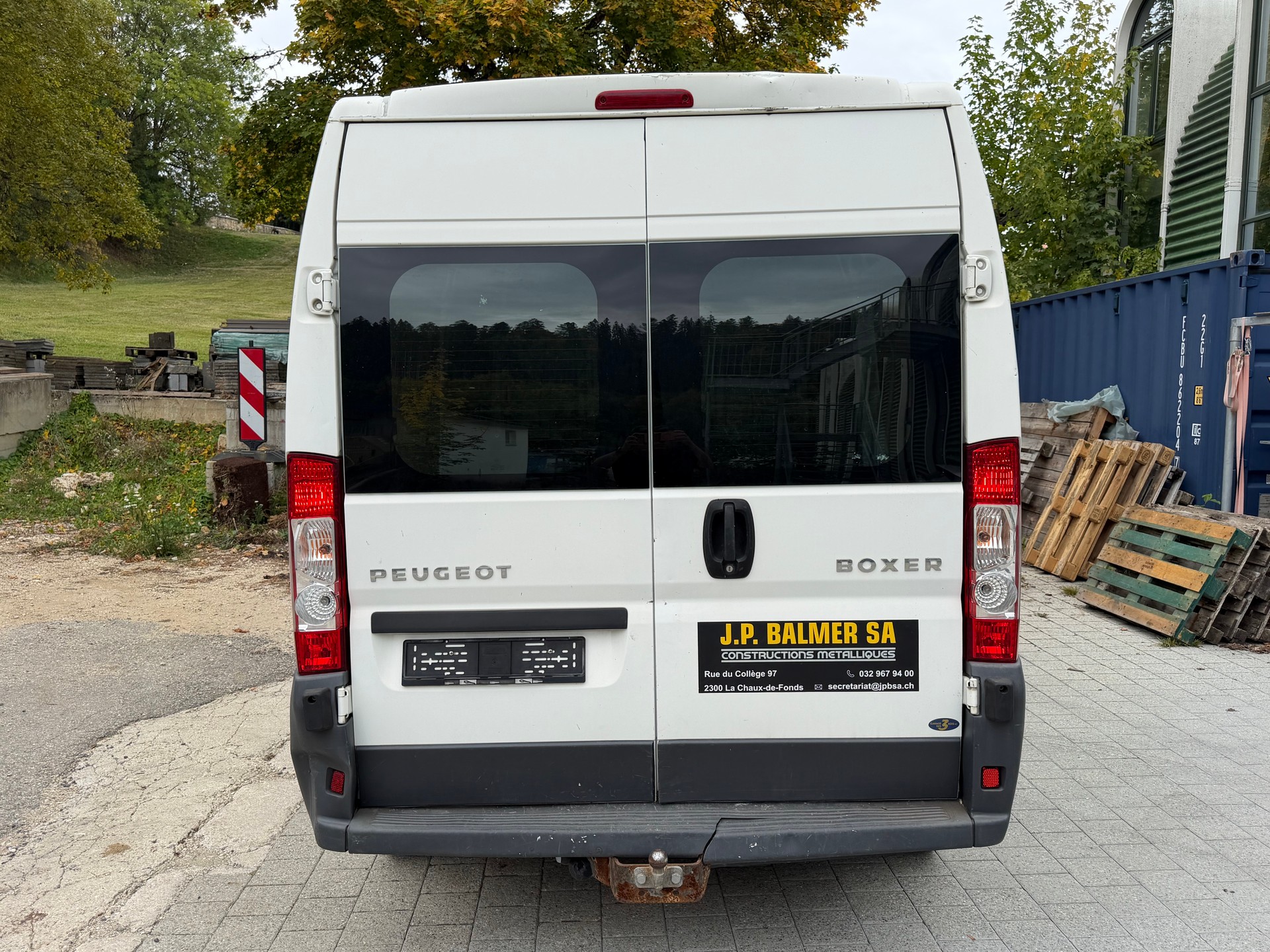 PEUGEOT Boxer 2.2 HDI 333 L2H1-image-3