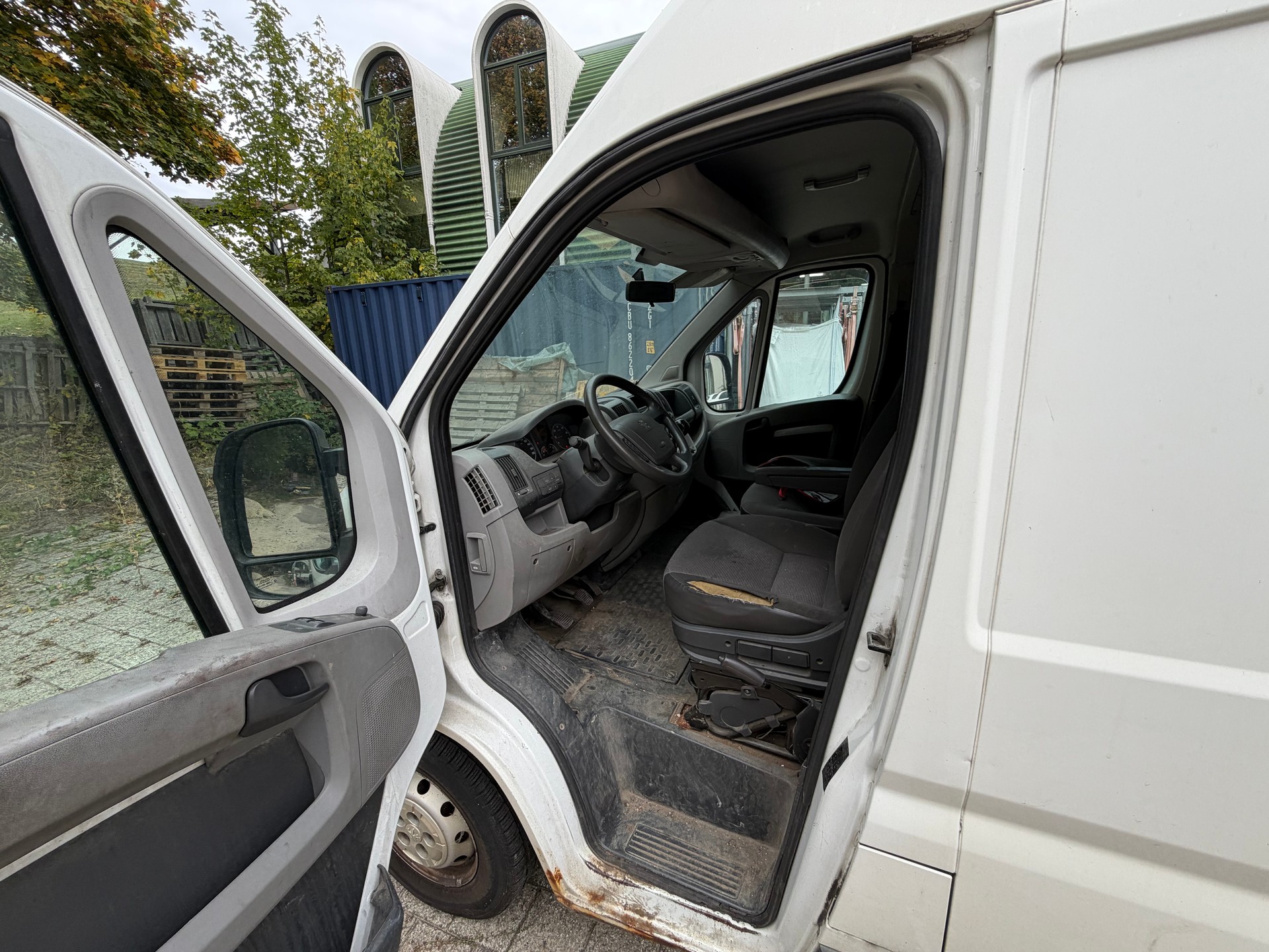 PEUGEOT Boxer 2.2 HDI 333 L2H1-image-7