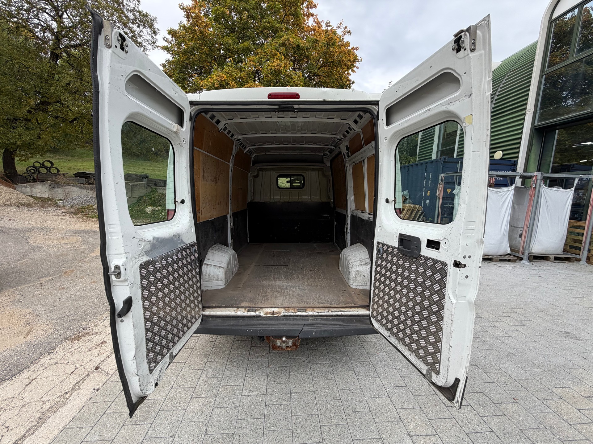 PEUGEOT Boxer 2.2 HDI 333 L2H1-image-6
