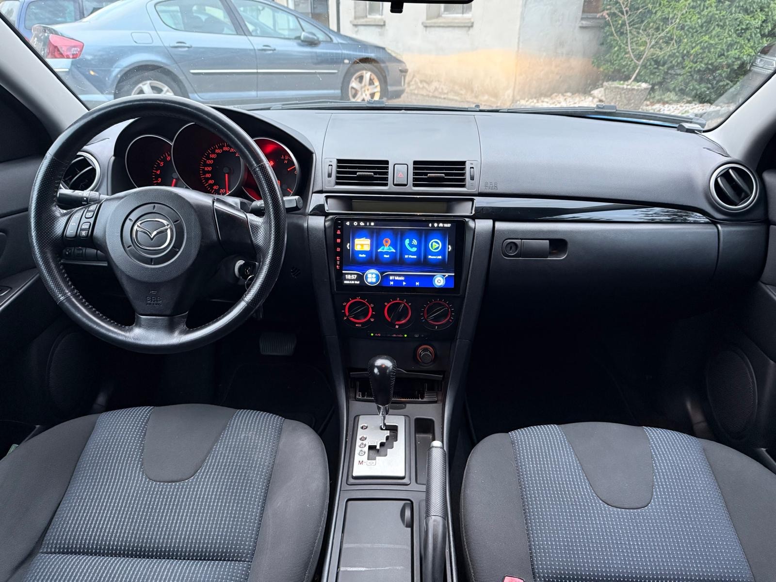 MAZDA 3 1.6 16V Confort-image-7
