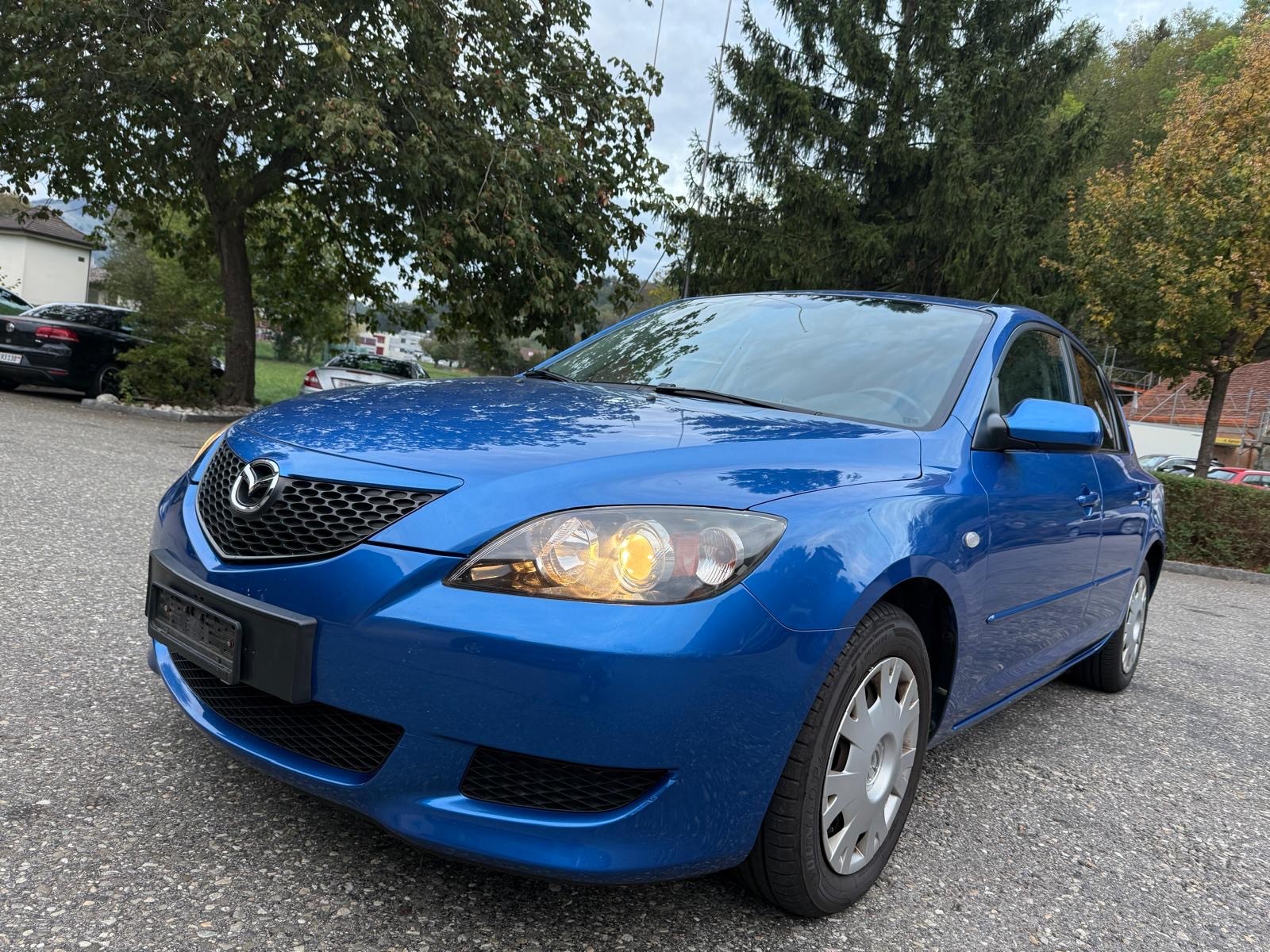 MAZDA 3 1.6 16V Confort-image-1