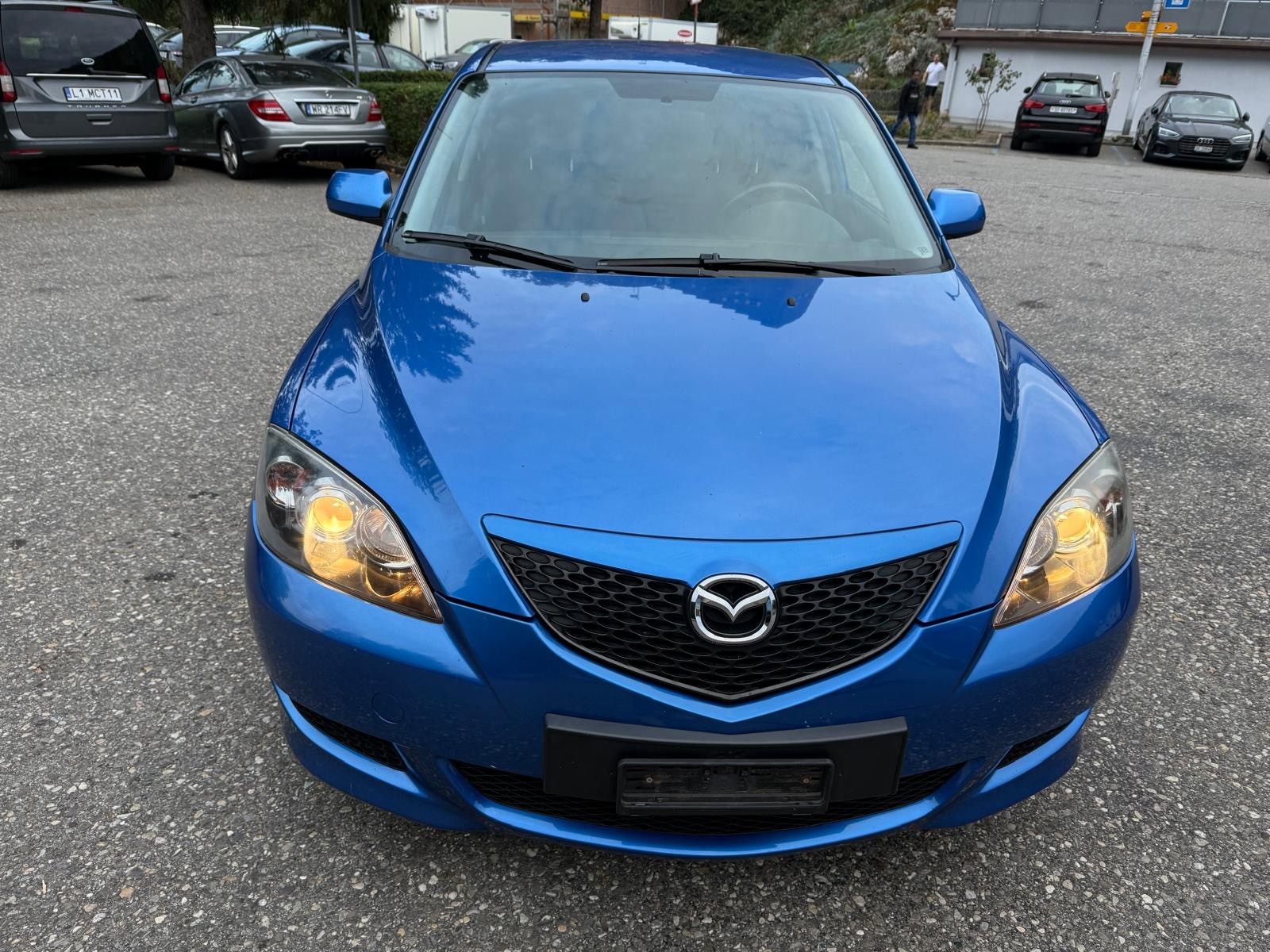 MAZDA 3 1.6 16V Confort-image-4