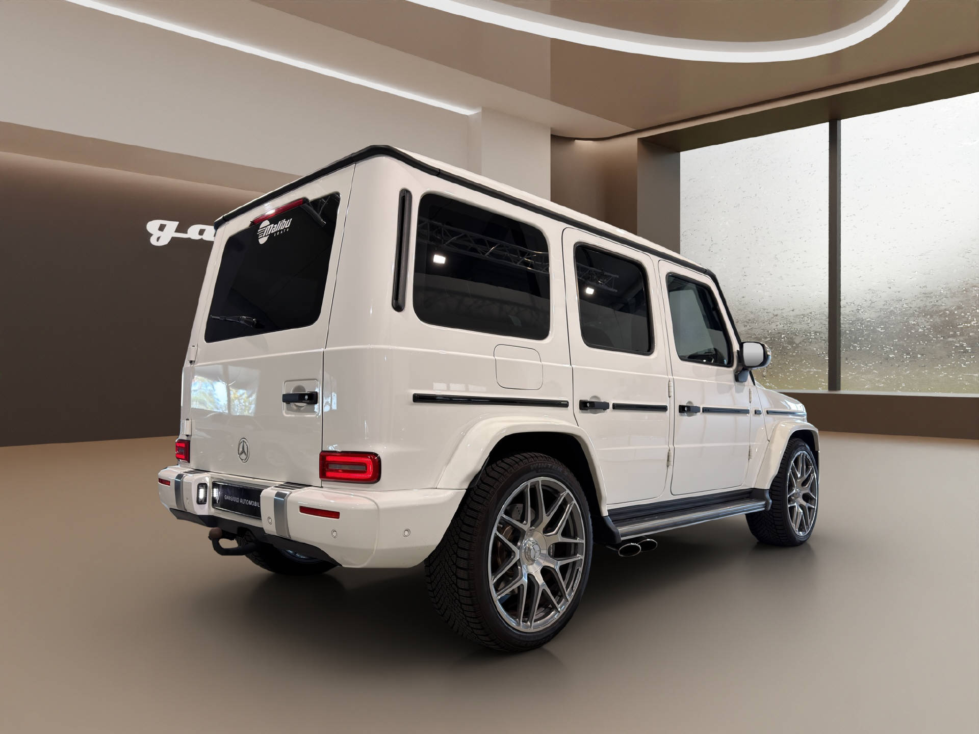 MERCEDES-BENZ G 63 AMG-image-4