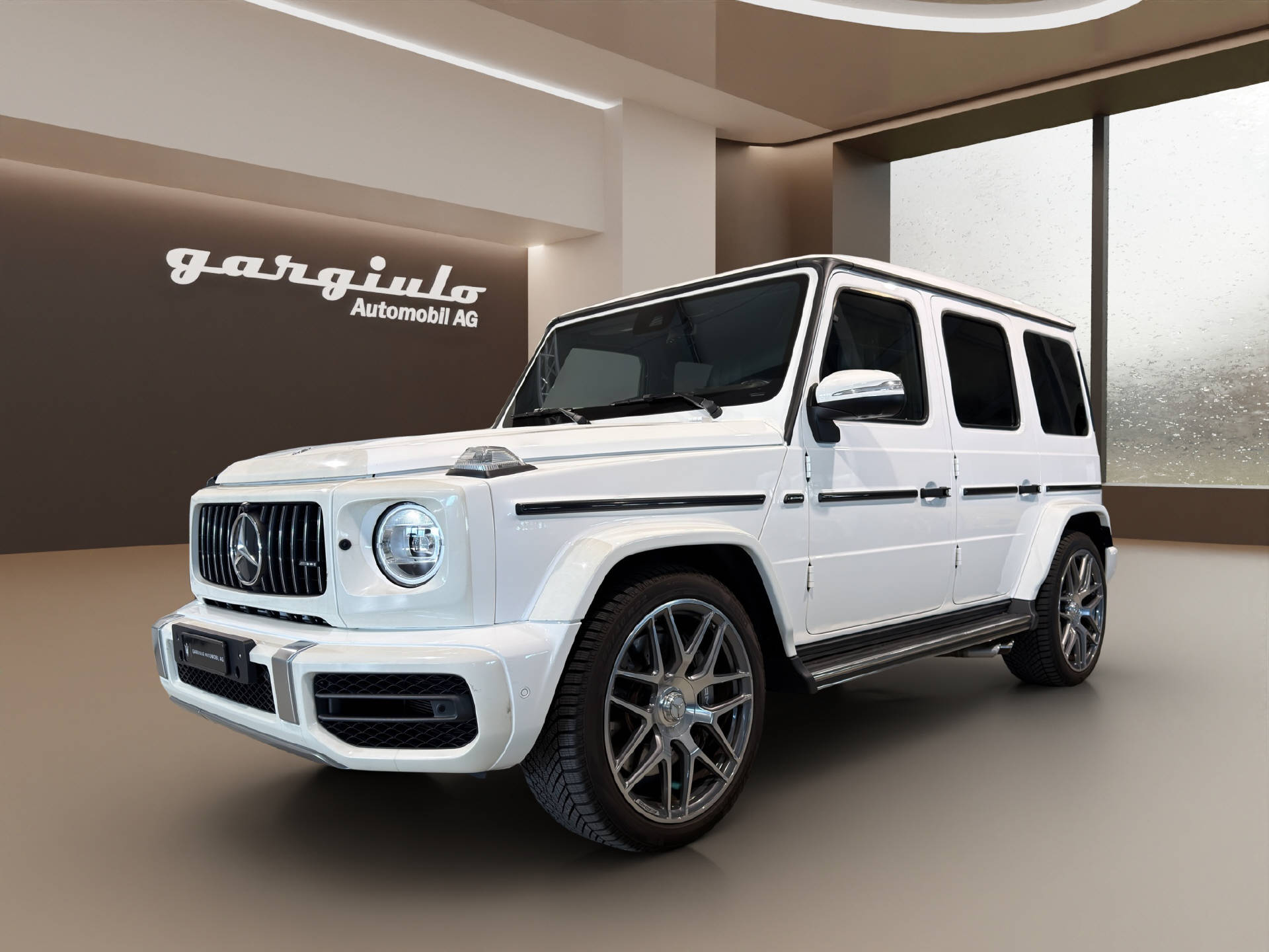 MERCEDES-BENZ G 63 AMG-image-0