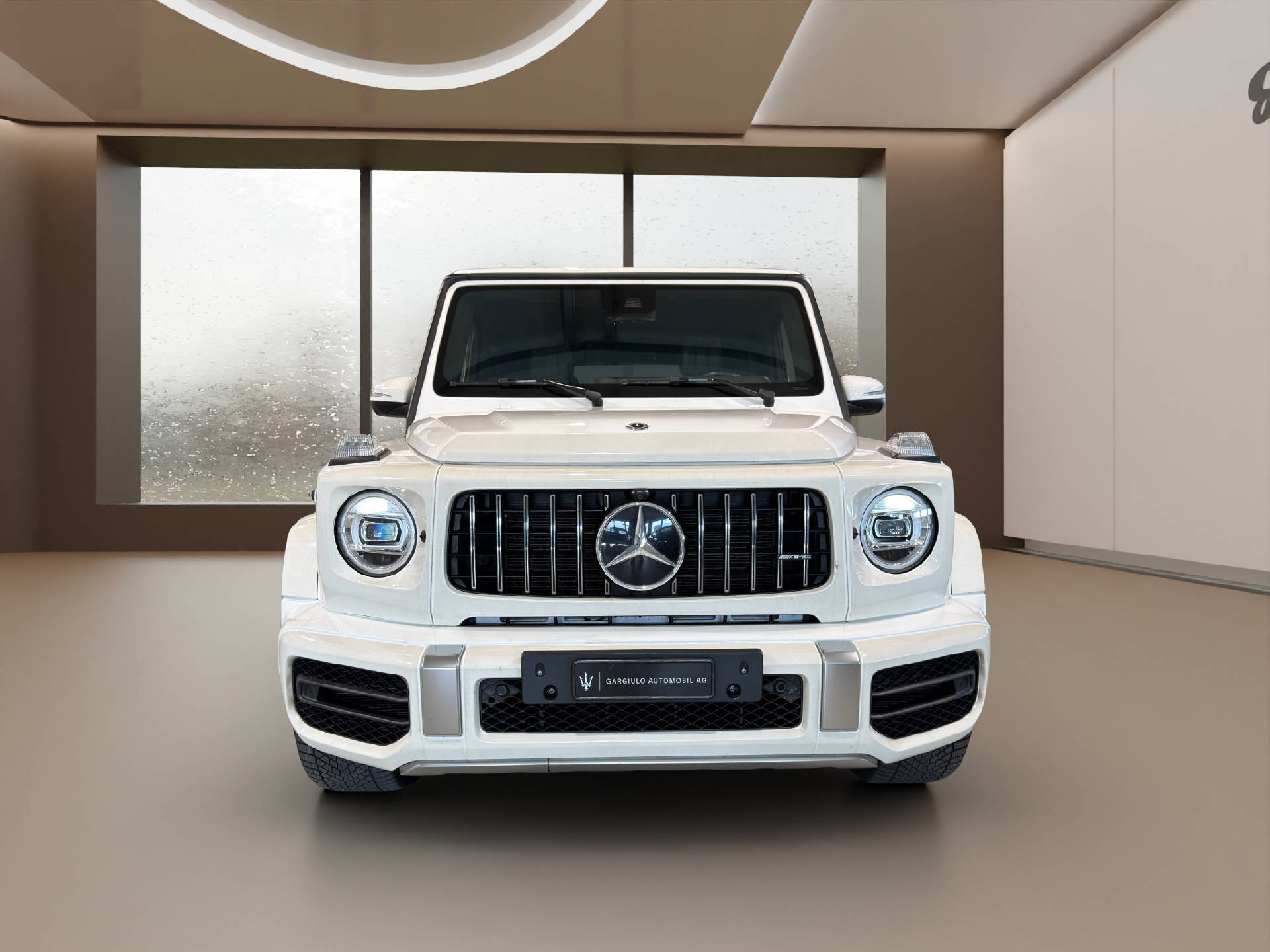 MERCEDES-BENZ G 63 AMG-image-1