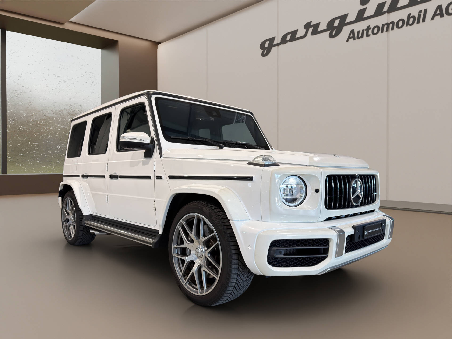 MERCEDES-BENZ G 63 AMG-image-2