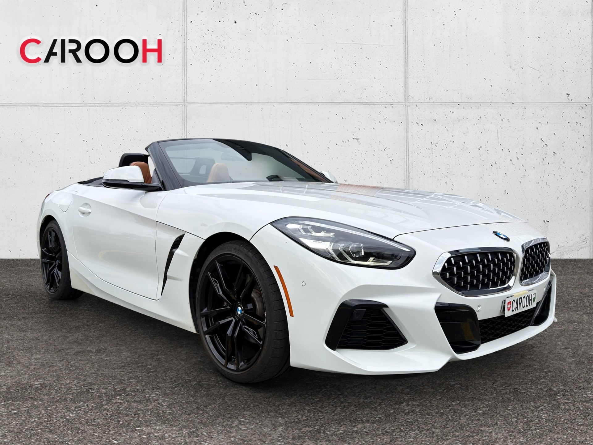 BMW Z4 sDrive 30i M Sport Steptronic-image-0