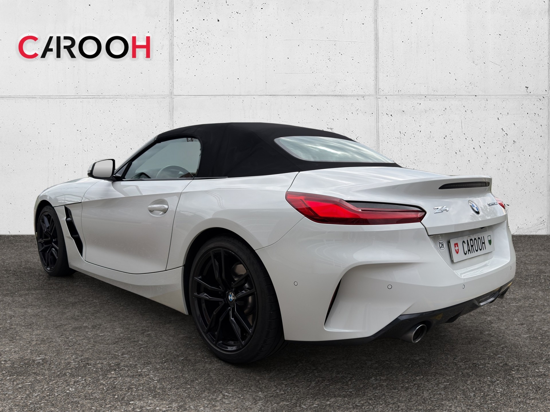 BMW Z4 sDrive 30i M Sport Steptronic-image-4
