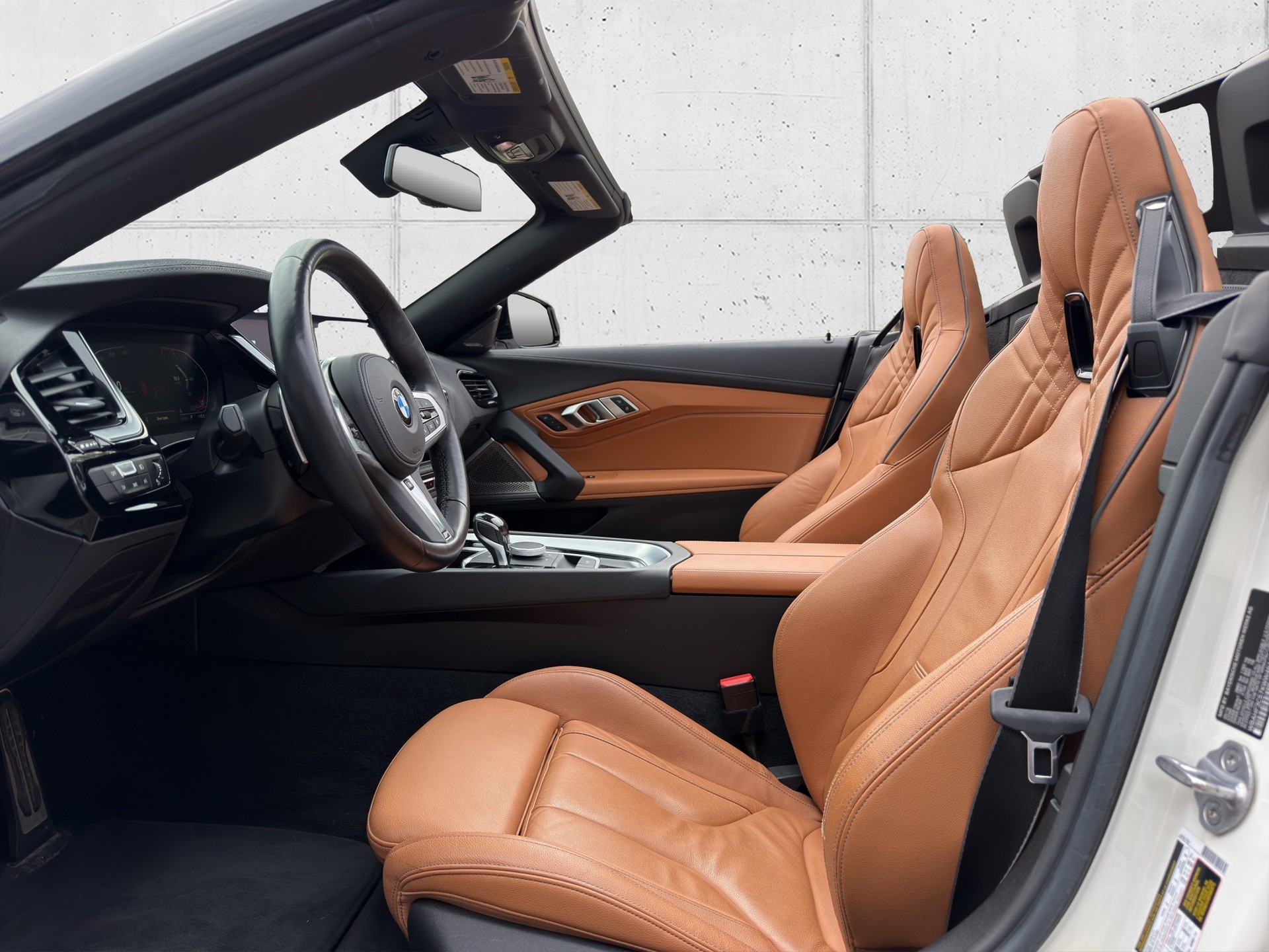 BMW Z4 sDrive 30i M Sport Steptronic-image-10