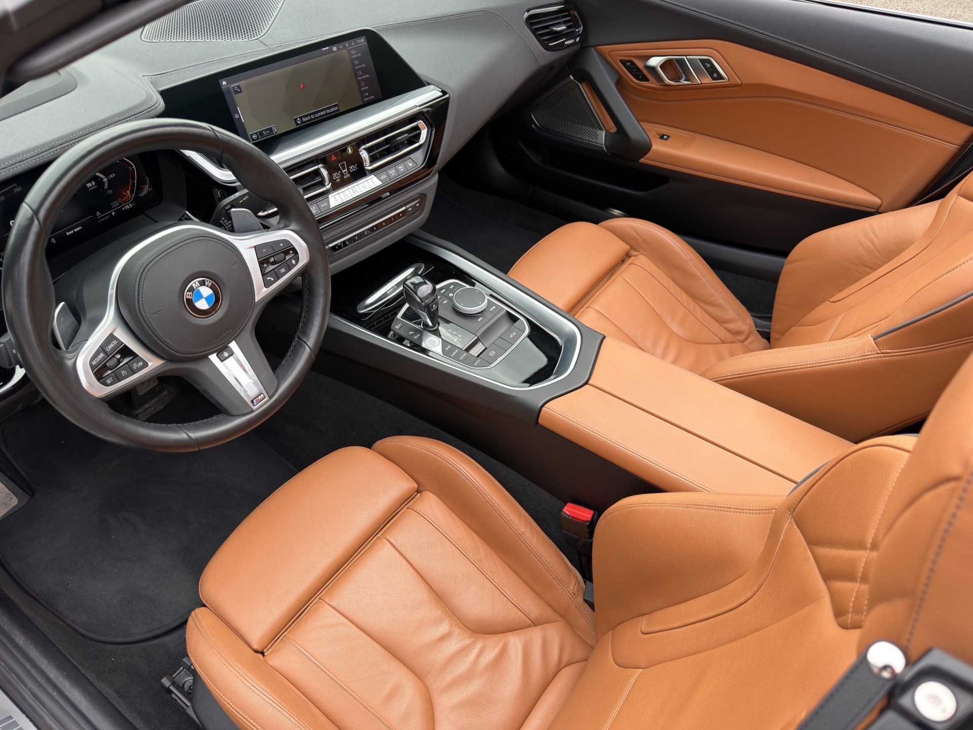 BMW Z4 sDrive 30i M Sport Steptronic-image-11