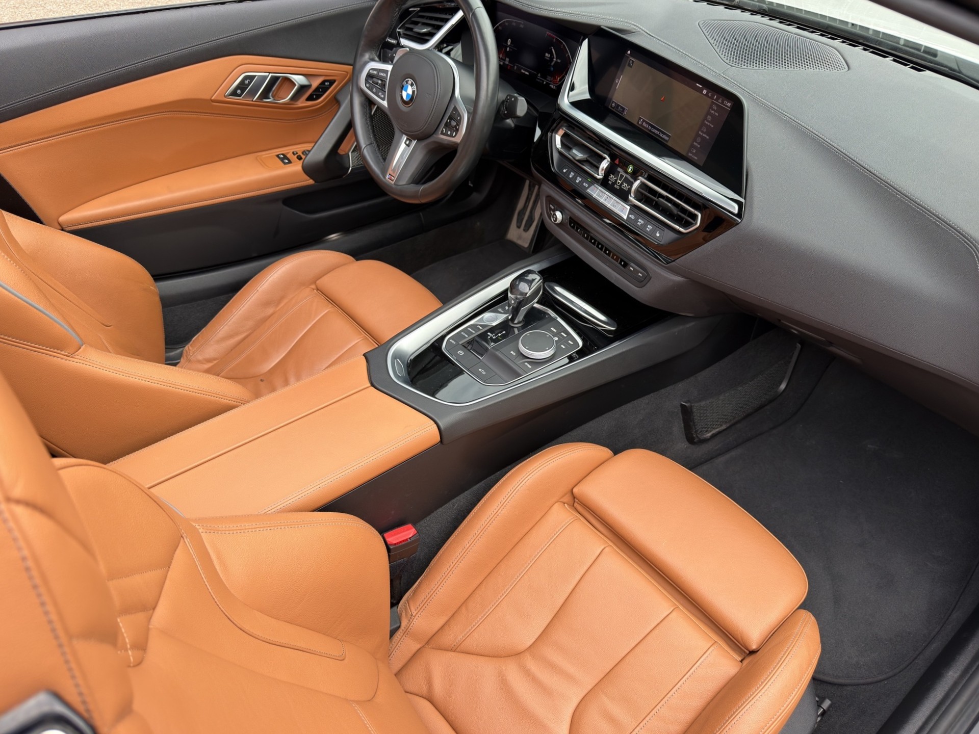 BMW Z4 sDrive 30i M Sport Steptronic-image-22