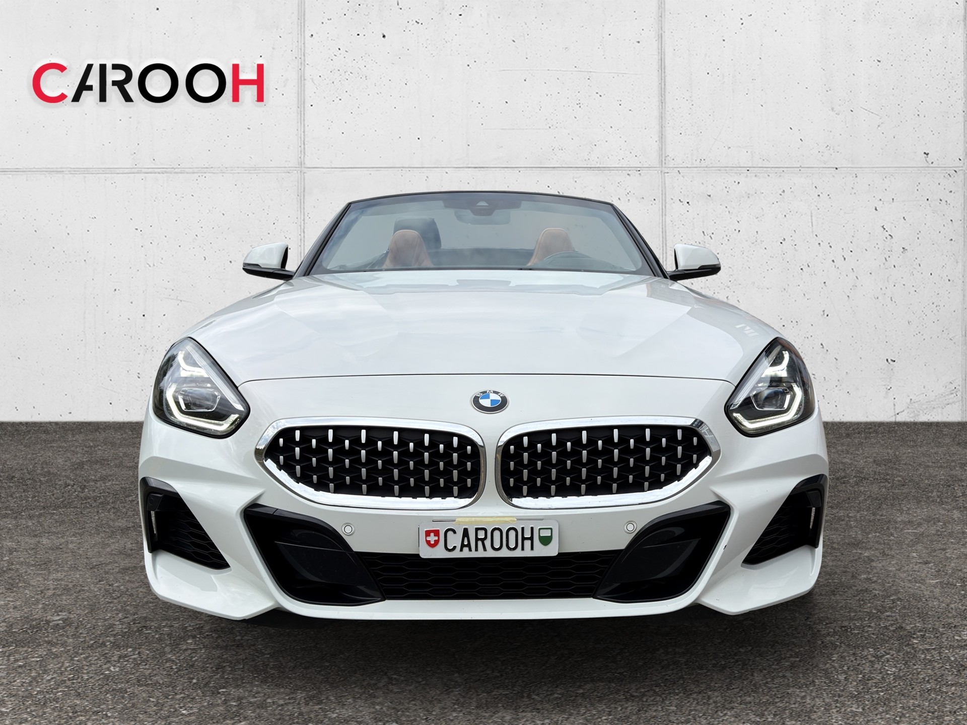 BMW Z4 sDrive 30i M Sport Steptronic-image-1