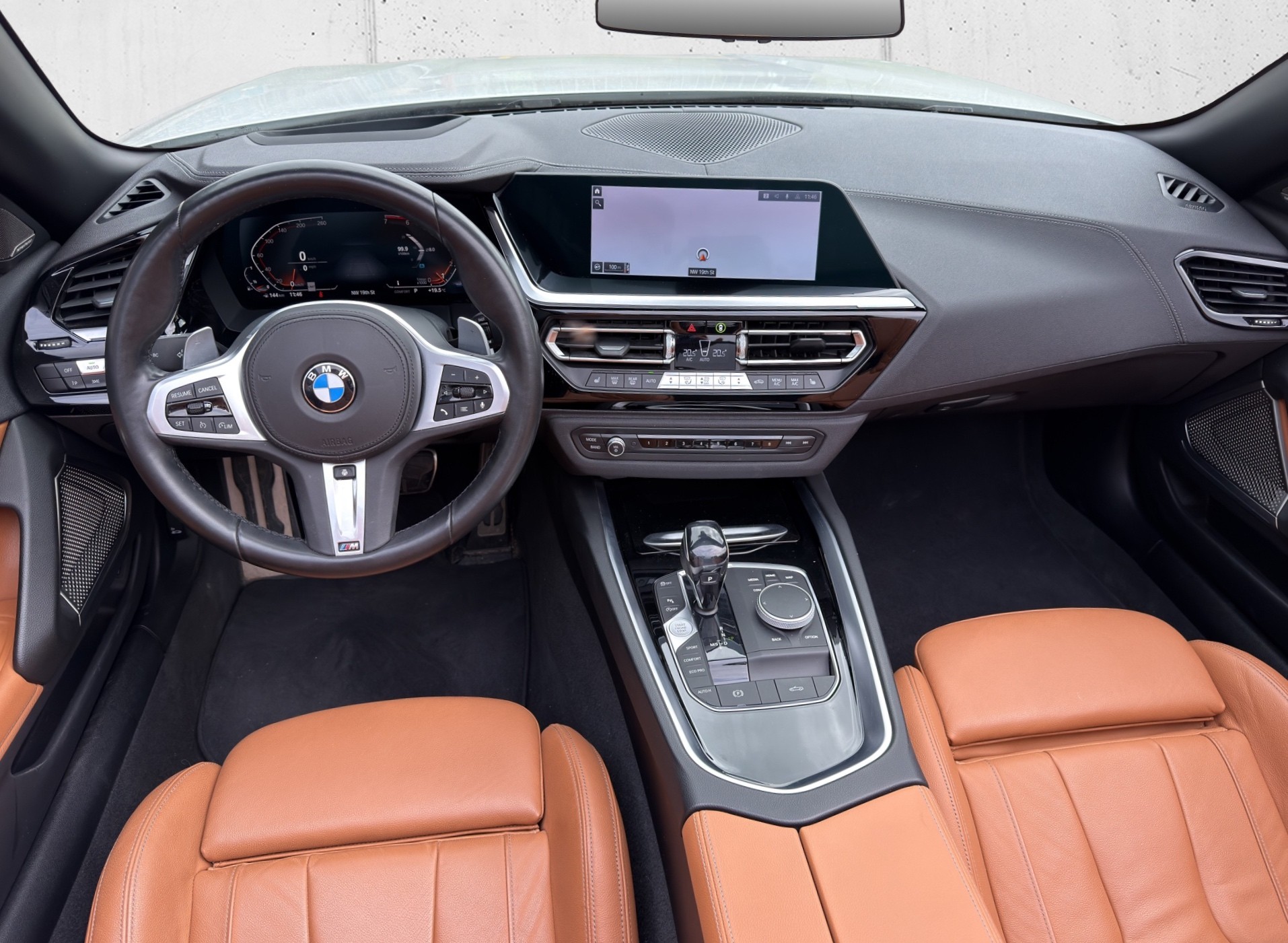 BMW Z4 sDrive 30i M Sport Steptronic-image-12